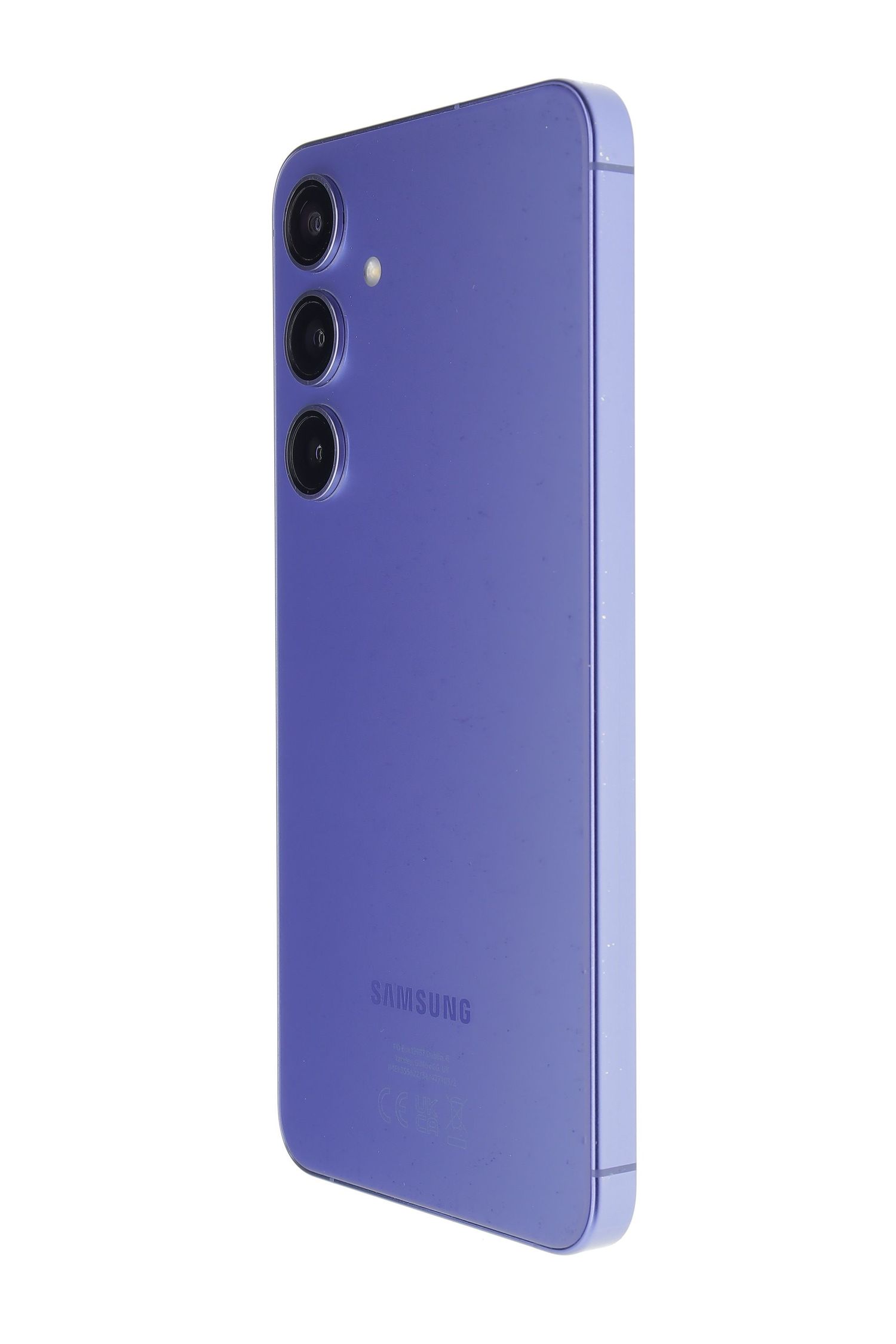 Samsung Galaxy S24 Plus 5G Dual Sim 256 GB Cobalt Violet - Foarte bun