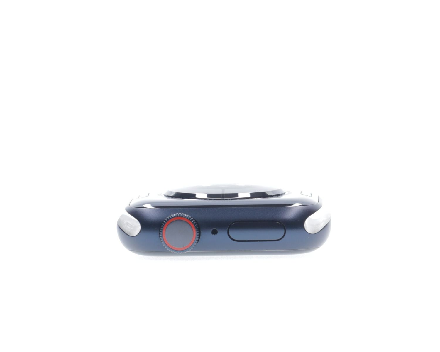 Apple Watch Series 9 2023, GPS + Cellular, Aluminium 41mm Midnight - Kiváló