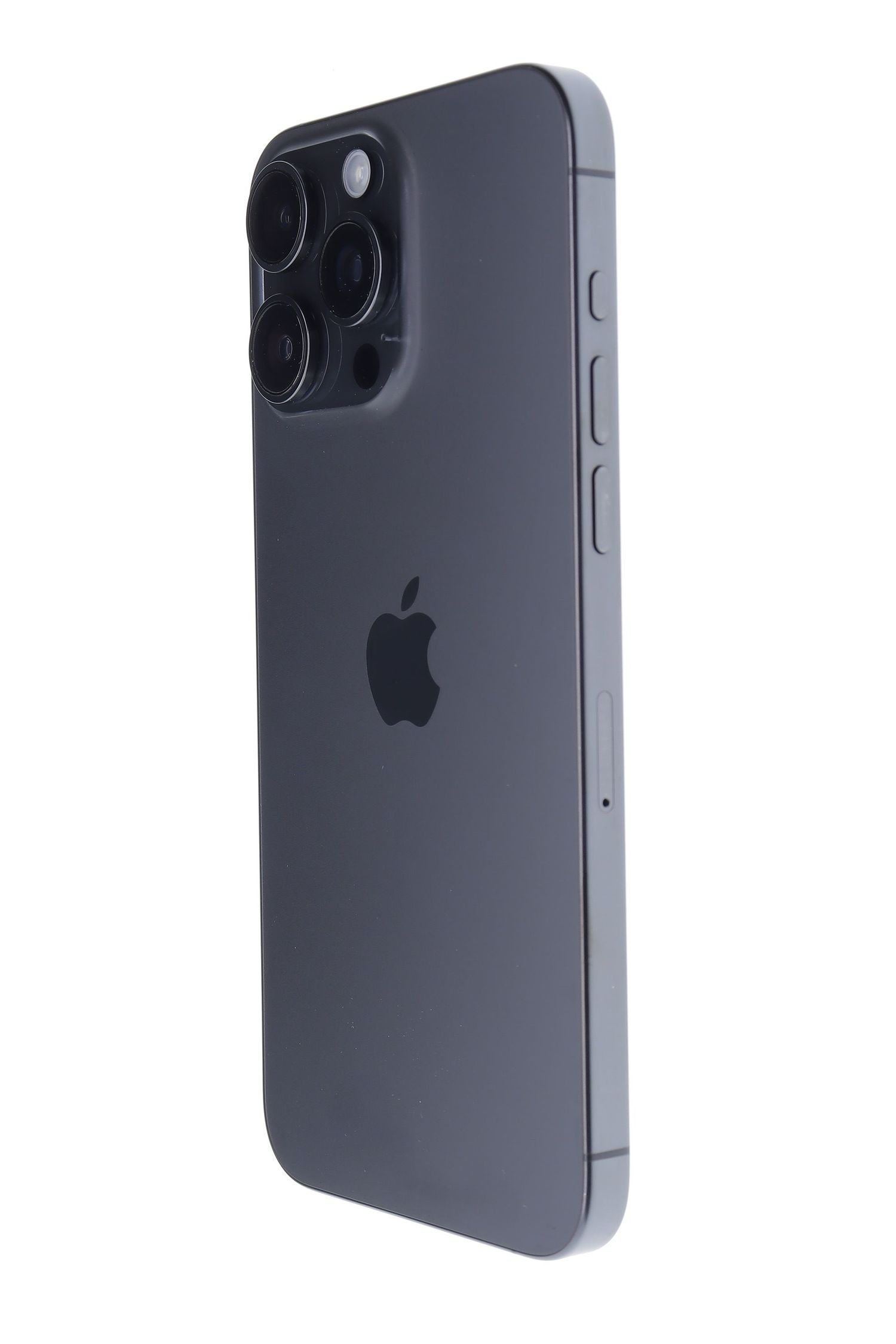 Apple iPhone 15 Pro Max 512 GB Black Titanium - Újszerű