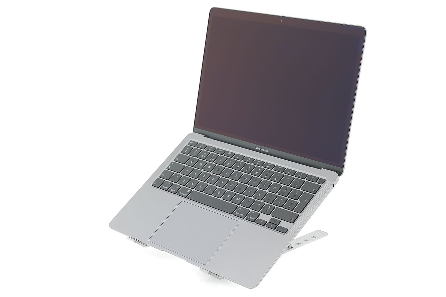 Apple MacBook Air 13″ 2020, i5 1.1 GHz, 8 GB, Intel Iris Plus 512 GB Space Gray - Като нов