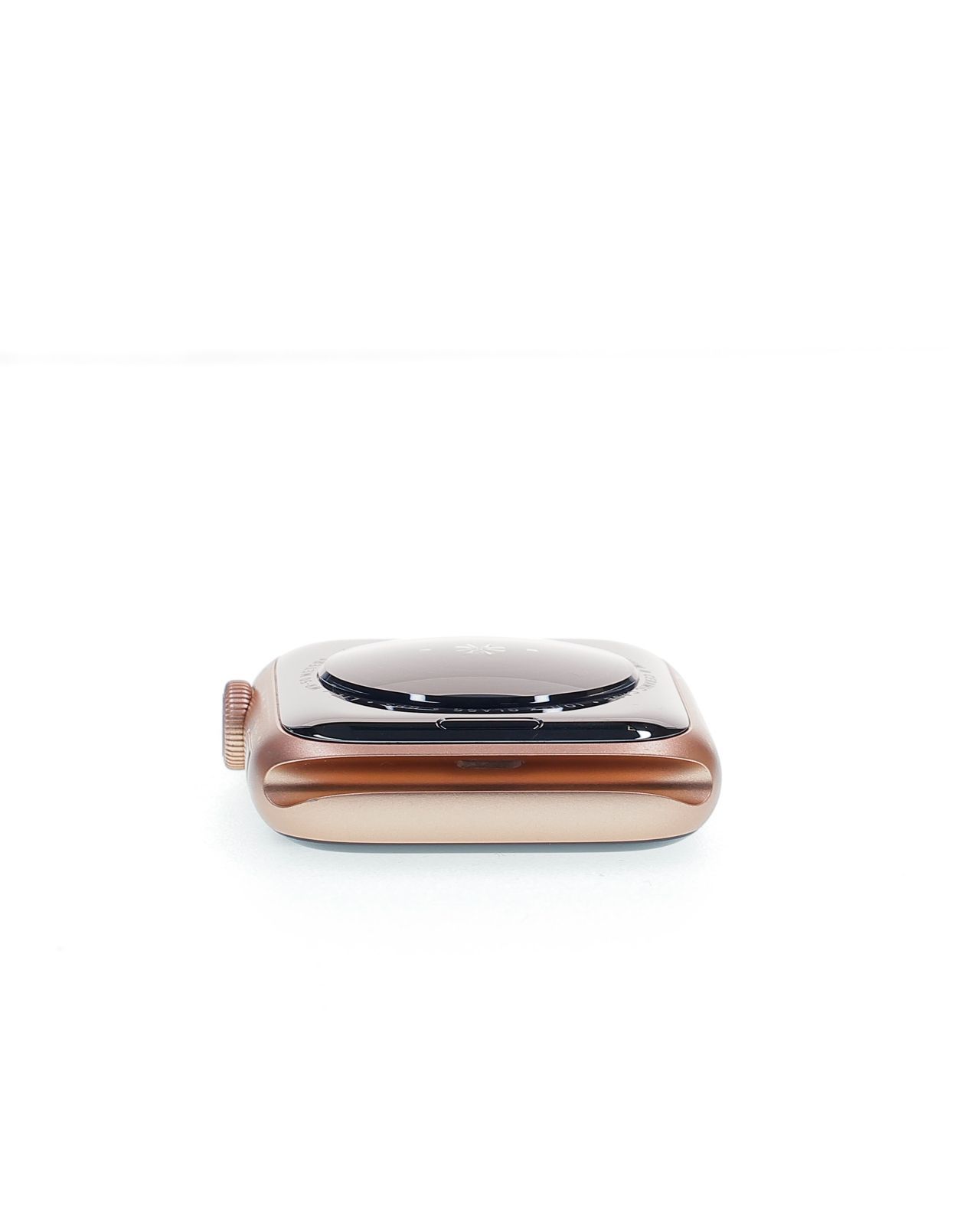 Apple Watch SE 2020, GPS + Cellular, Aluminium 44mm Gold - Újszerű
