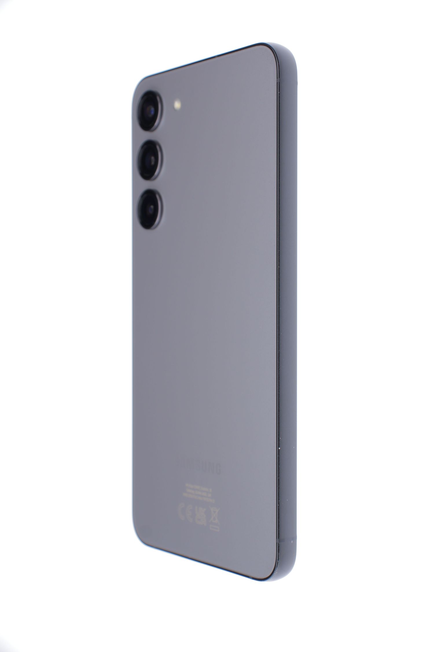 Samsung Galaxy S23 Plus 5G Dual Sim 512 GB Graphite - Πολύ καλό
