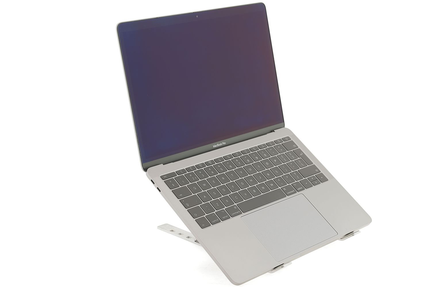 Apple MacBook Pro 13″ 2017, i5 2.3 GHz, 8 GB, Intel Iris Plus Graphics 640 256 GB Space Gray - Kiváló