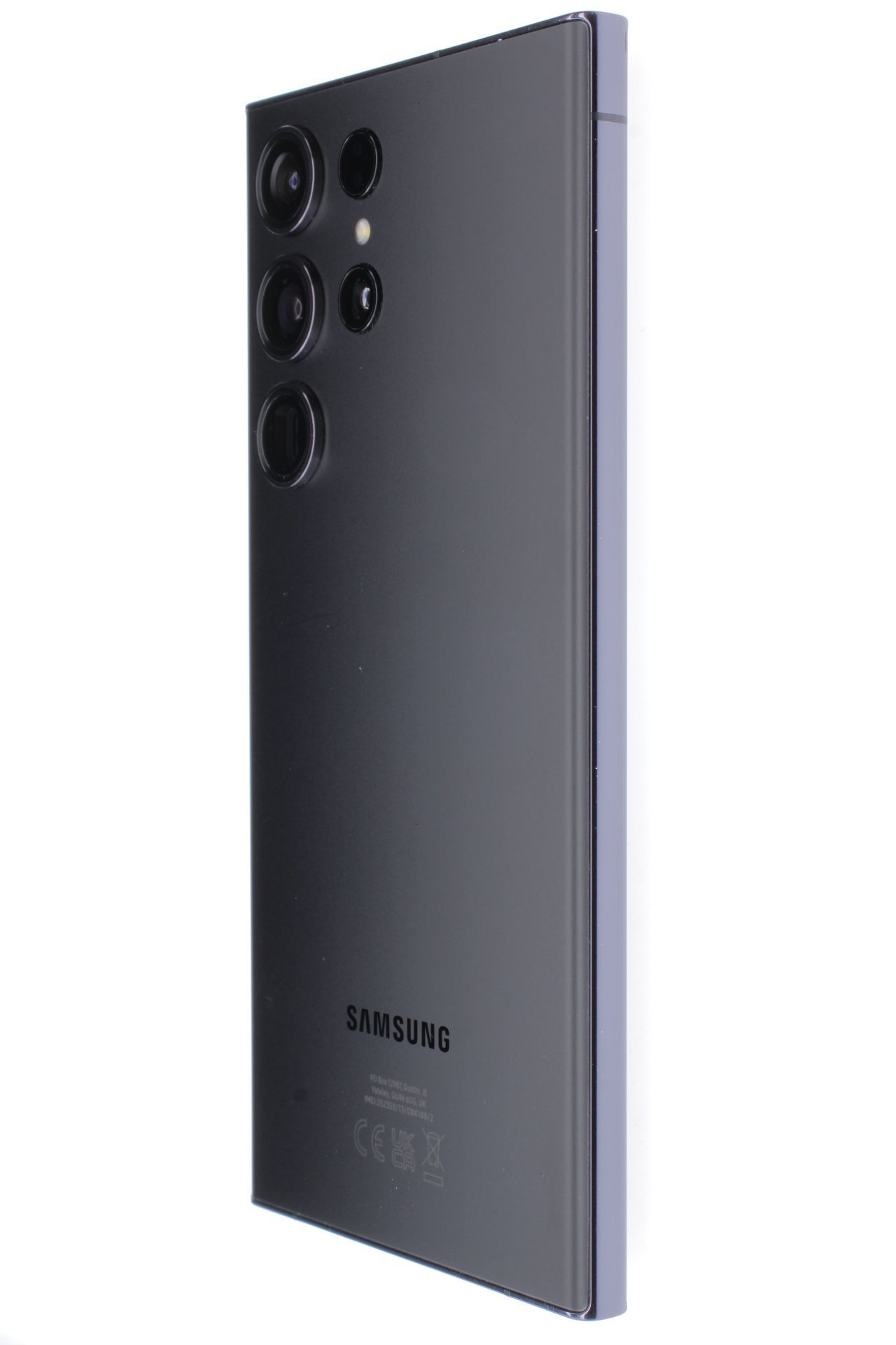 Samsung Galaxy S23 Ultra 5G Dual Sim 256 GB Phantom Black - Nagyon jó