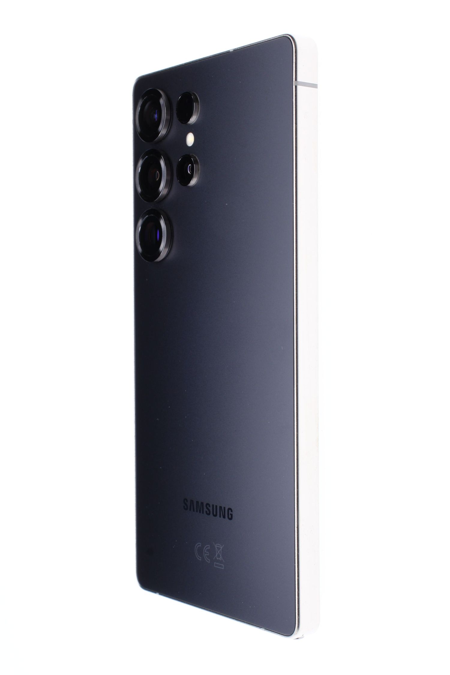 Samsung Galaxy S25 Ultra 5G Dual Sim 256 GB Titanium Black - Ca nou