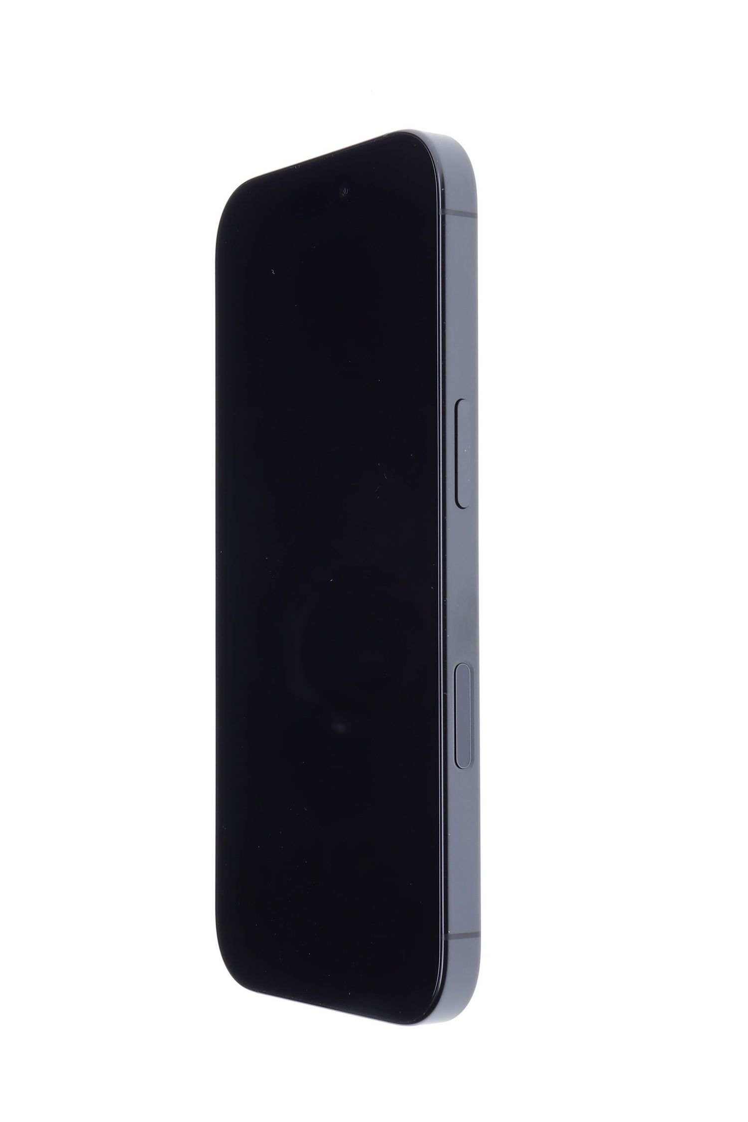 Apple iPhone 16 Pro 128 GB Black Titanium - Újszerű