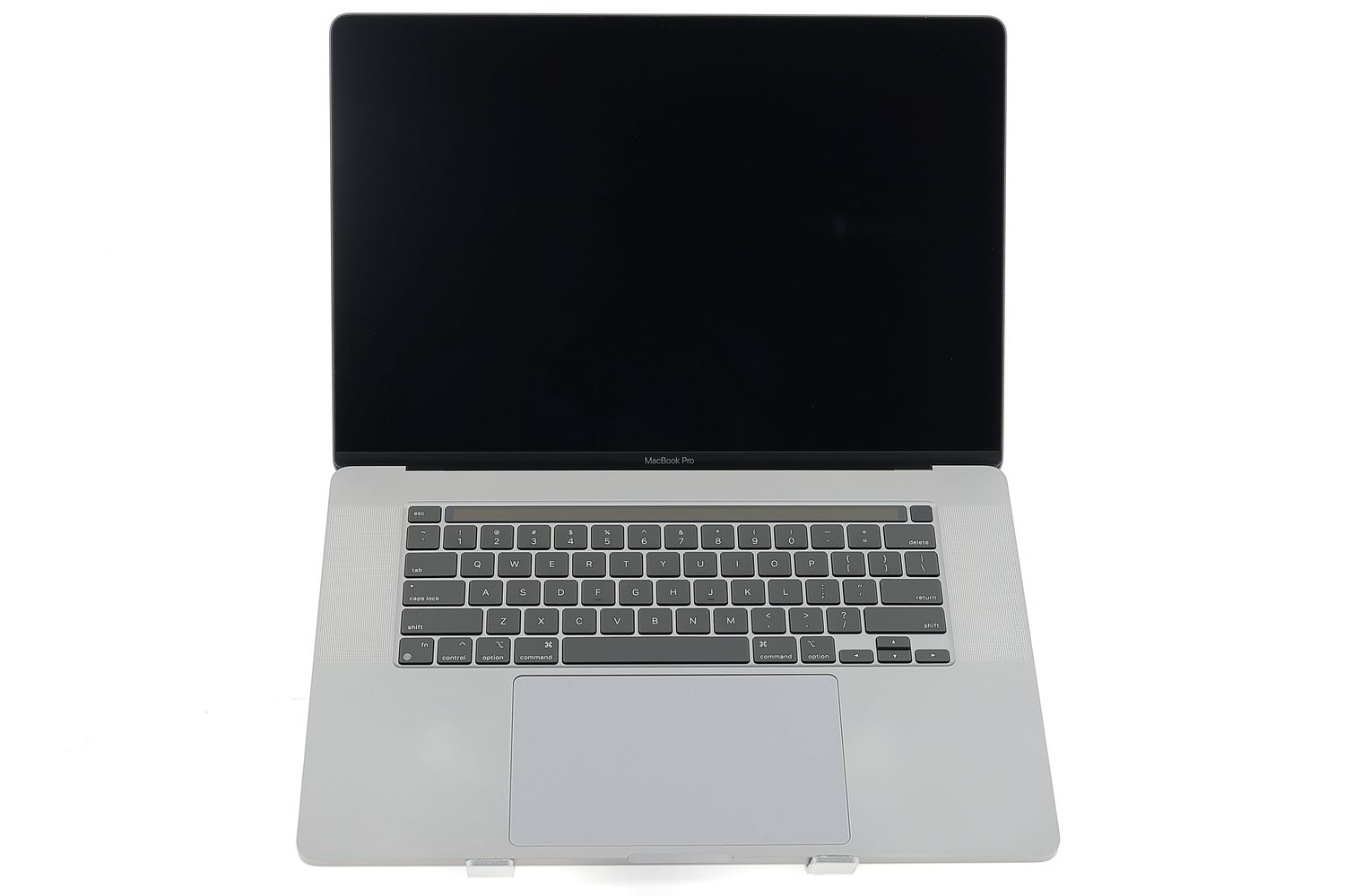 Apple MacBook Pro 16″ Touch Bar 2019, i7 2.6 GHz, 16 GB, AMD Radeon Pro 5300M 512 GB Space Gray - Nagyon jó