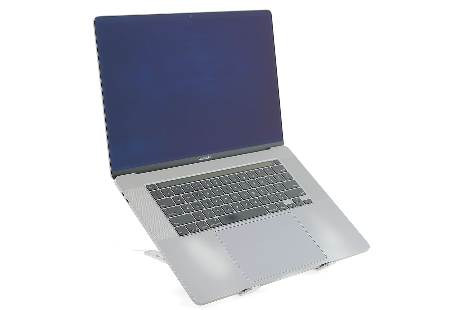 Apple MacBook Pro 16″ Touch Bar 2019, i7 2.6 GHz, 64 GB, AMD Radeon Pro 5300M 512 GB Space Gray - Πολύ καλό