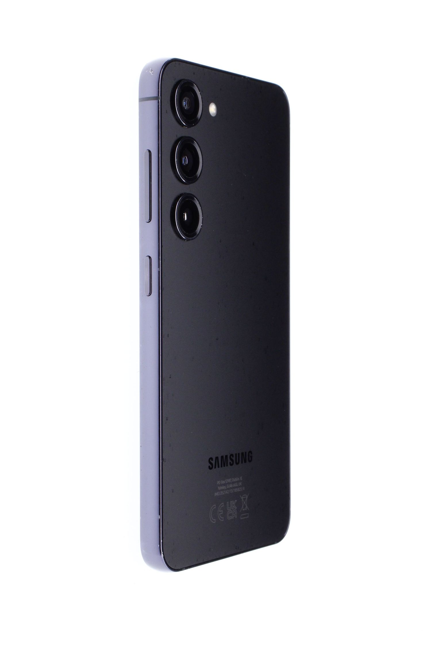 Samsung Galaxy S23 5G Dual Sim 256 GB Phantom Black - Excelent