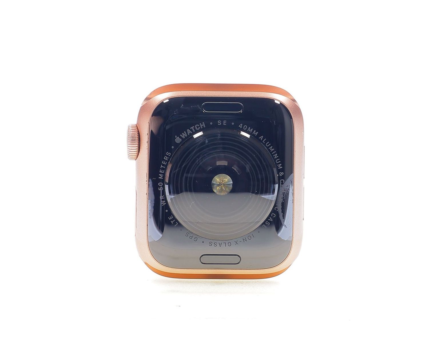Apple Watch SE 2020, GPS + Cellular, Aluminium 40mm Gold - Πολύ καλό