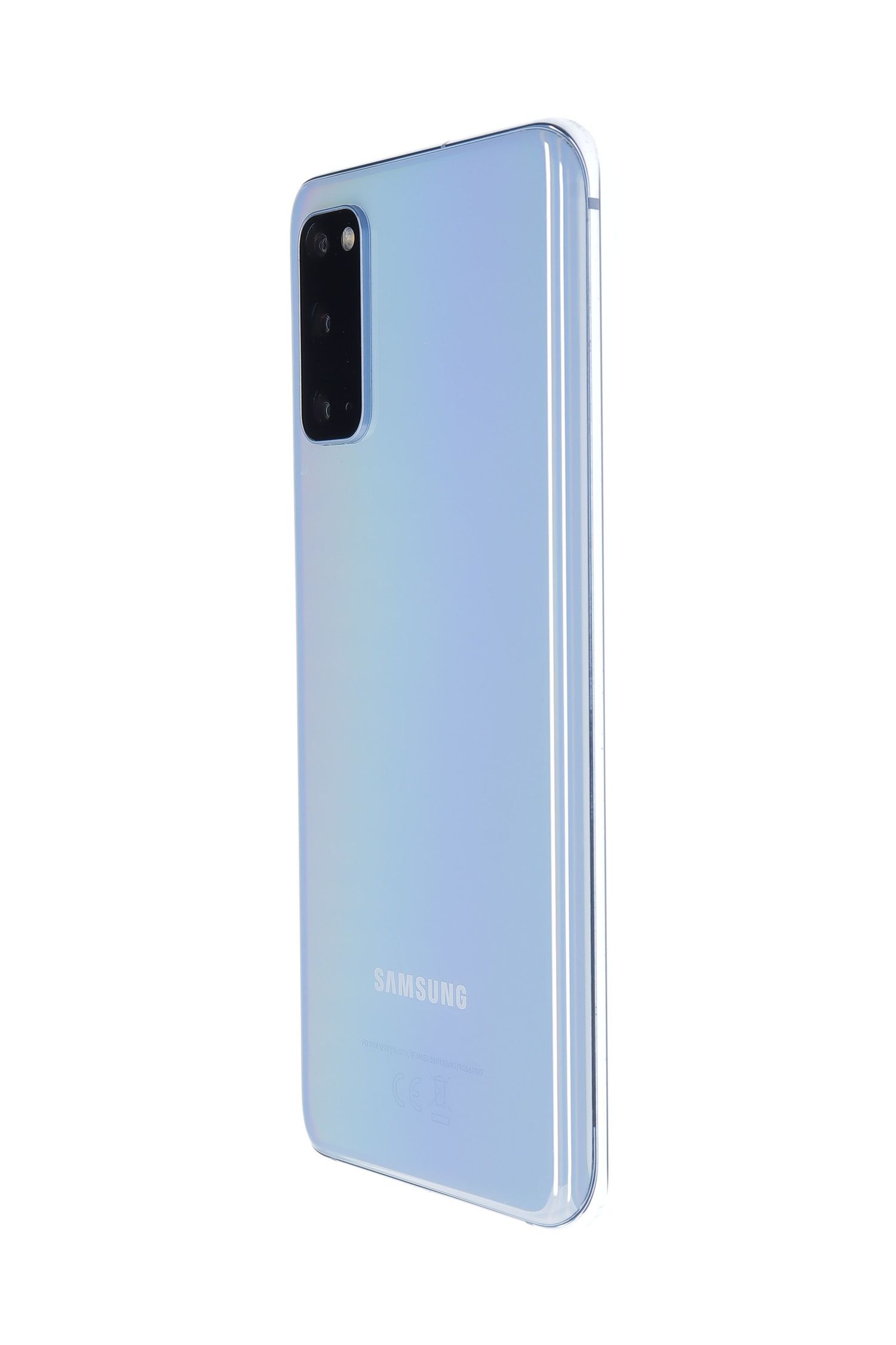 Samsung Galaxy S20 5G 128 GB Cloud Blue - Kiváló