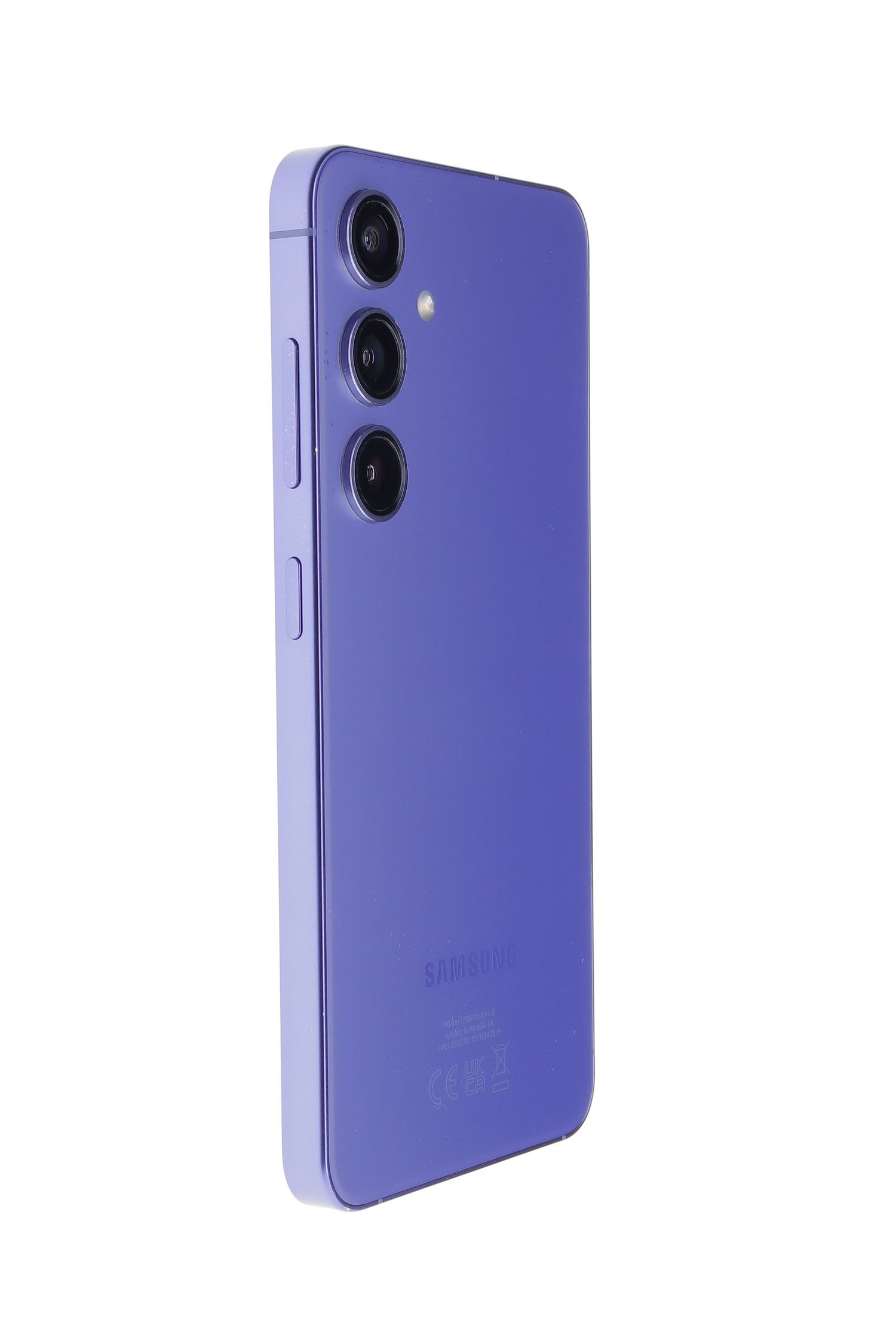 Samsung Galaxy S24 5G Dual Sim 256 GB Cobalt Violet - Foarte bun