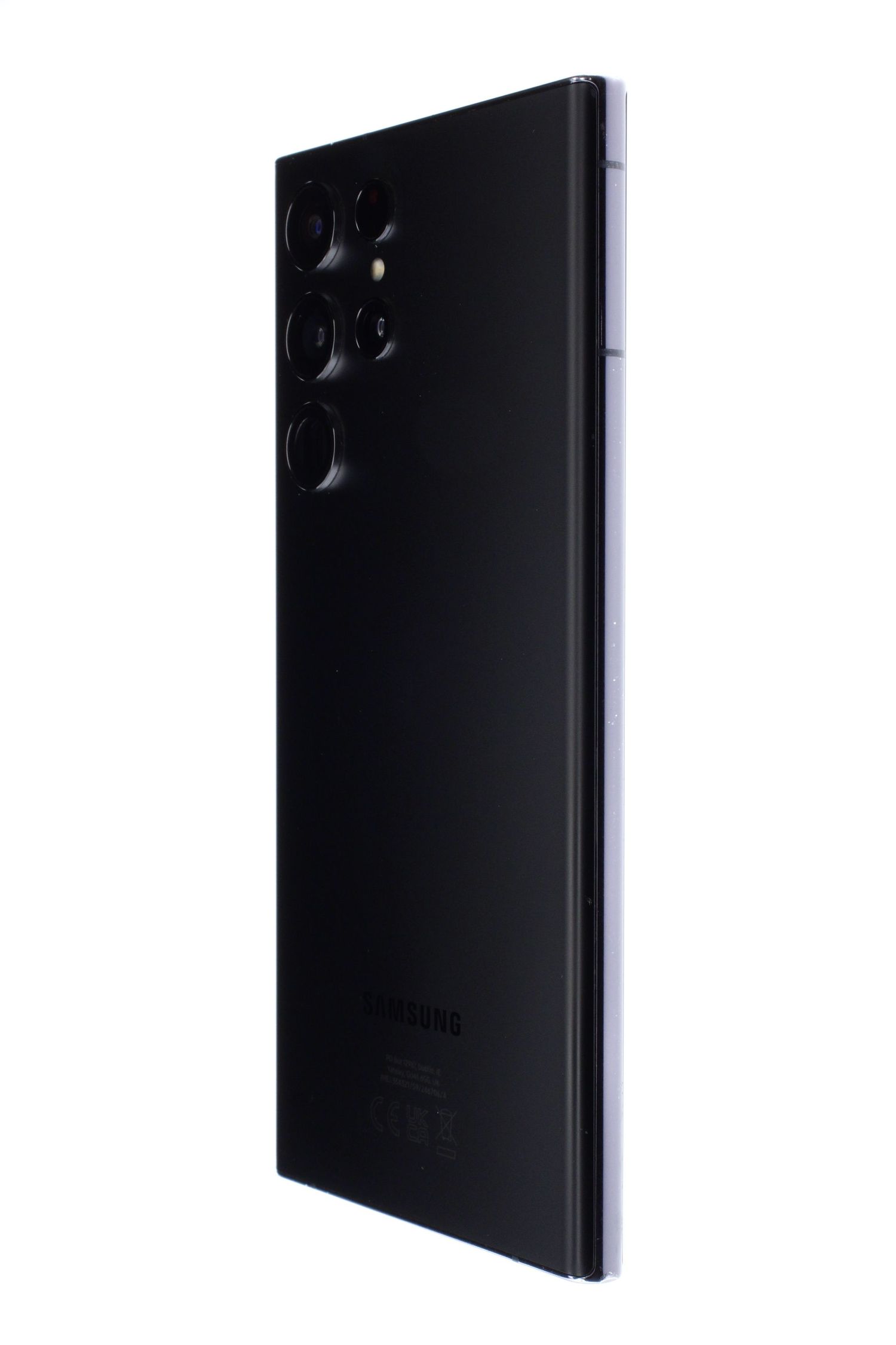 Samsung Galaxy S22 Ultra 5G Dual Sim 256 GB Phantom Black - Πολύ καλό