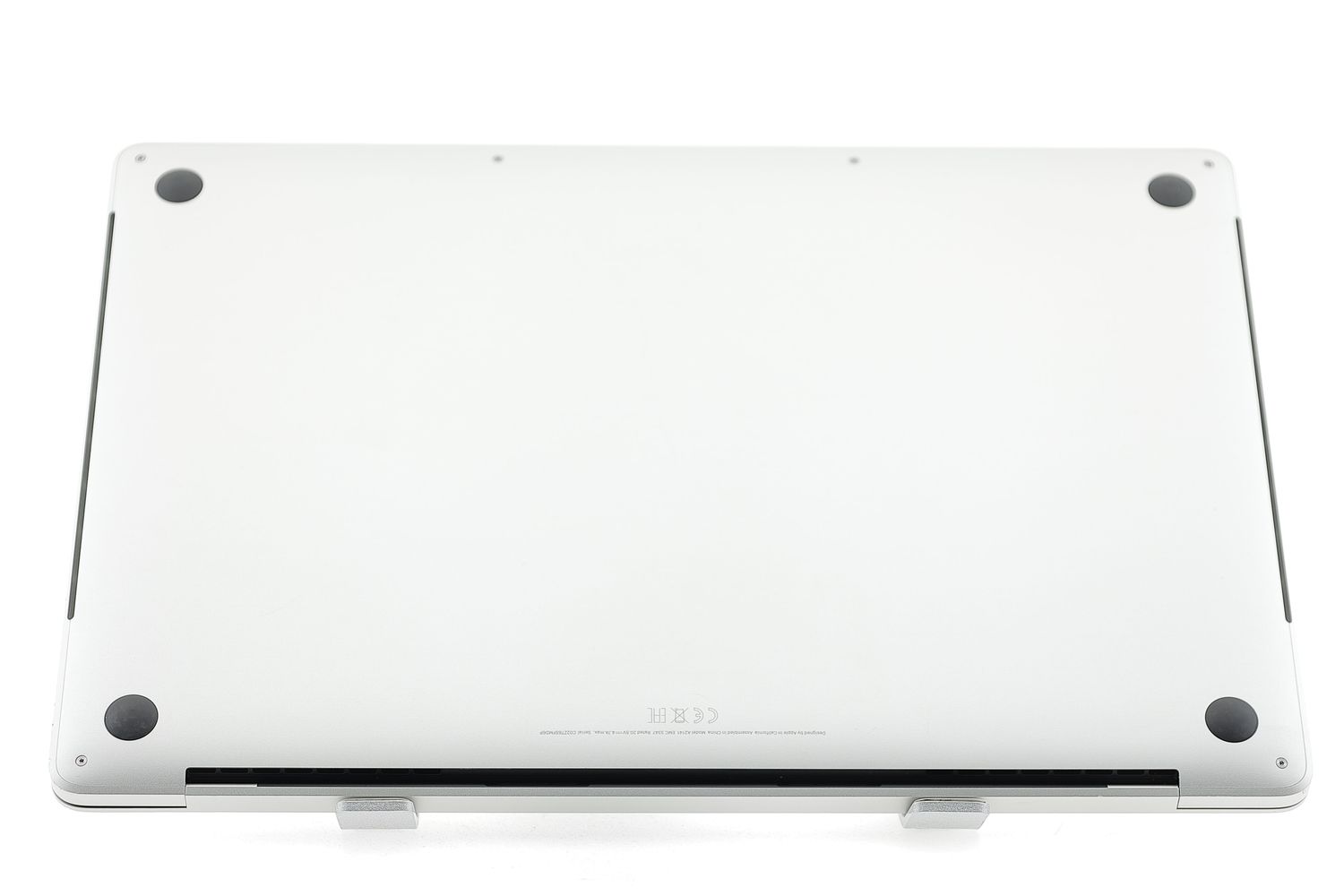 Apple MacBook Pro 16″ Touch Bar 2019, i7 2.6 GHz, 16 GB, AMD Radeon Pro 5300M 512 GB Silver - Εξαιρετικό