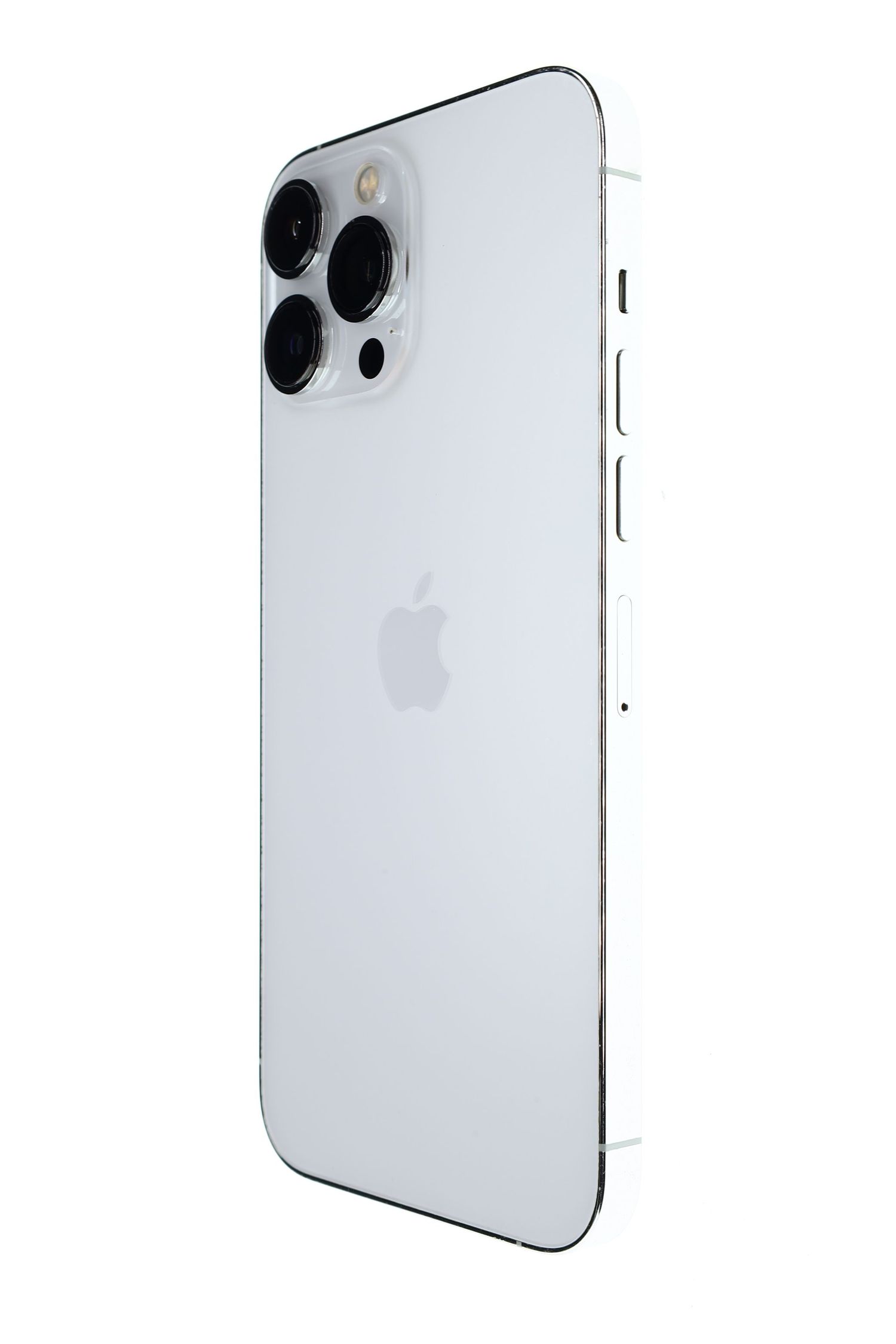Apple iPhone 13 Pro Max 128 GB Silver - Foarte bun