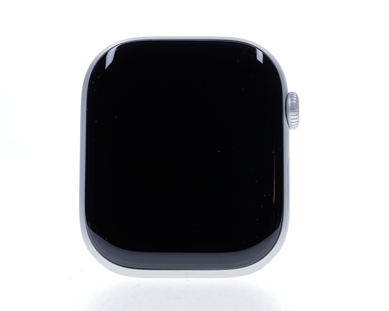 Apple Watch Series 10 2024, GPS, Aluminium 46mm Silver - Като нов