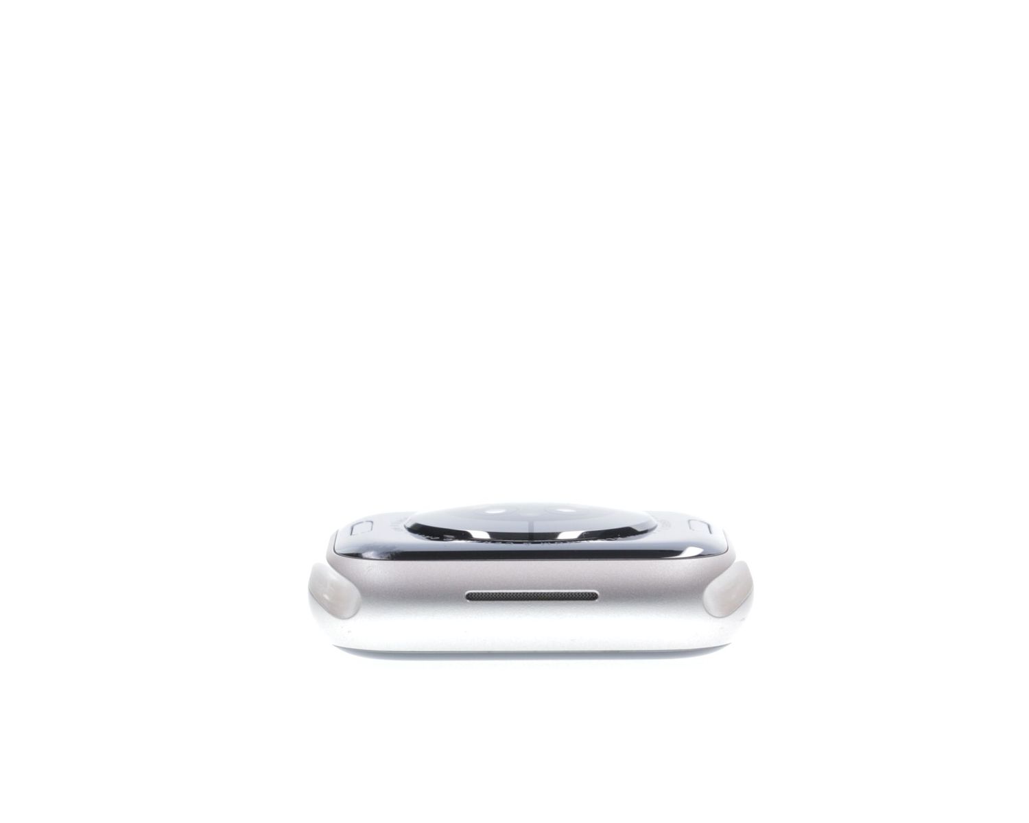 Apple Watch Series 7 2021, GPS + Cellular, Aluminium 41mm Starlight - Σαν καινούργιο