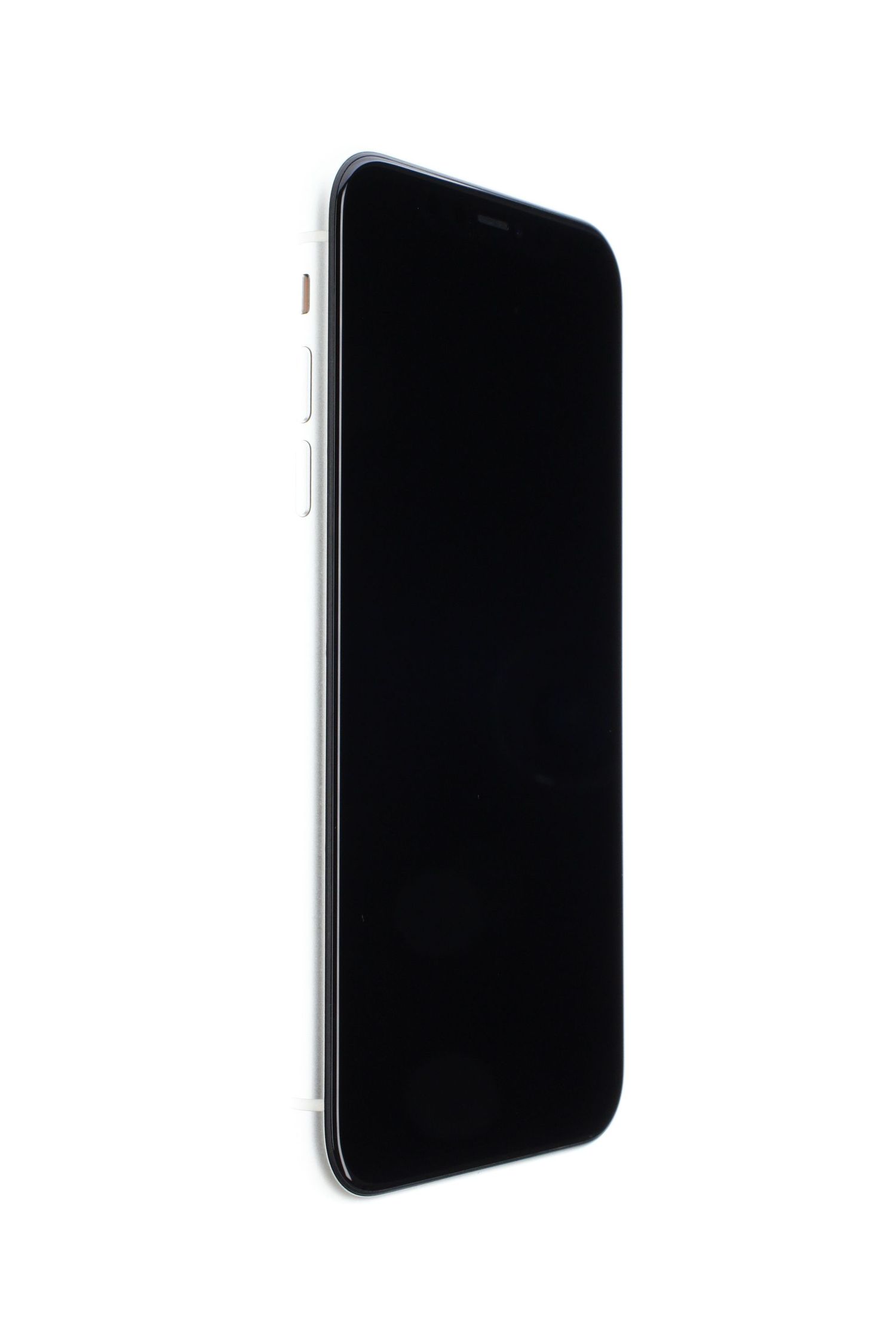 Apple iPhone 11 128 GB White - Újszerű
