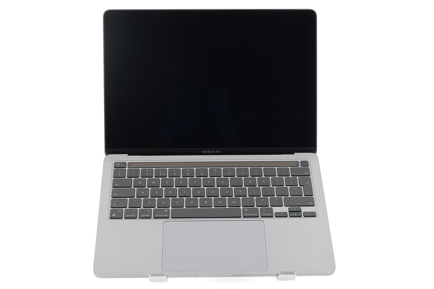 Apple MacBook Pro 13″ 2020, M1 8 Cores, 8 GB, 8 core GPU 512 GB Space Gray - Kiváló