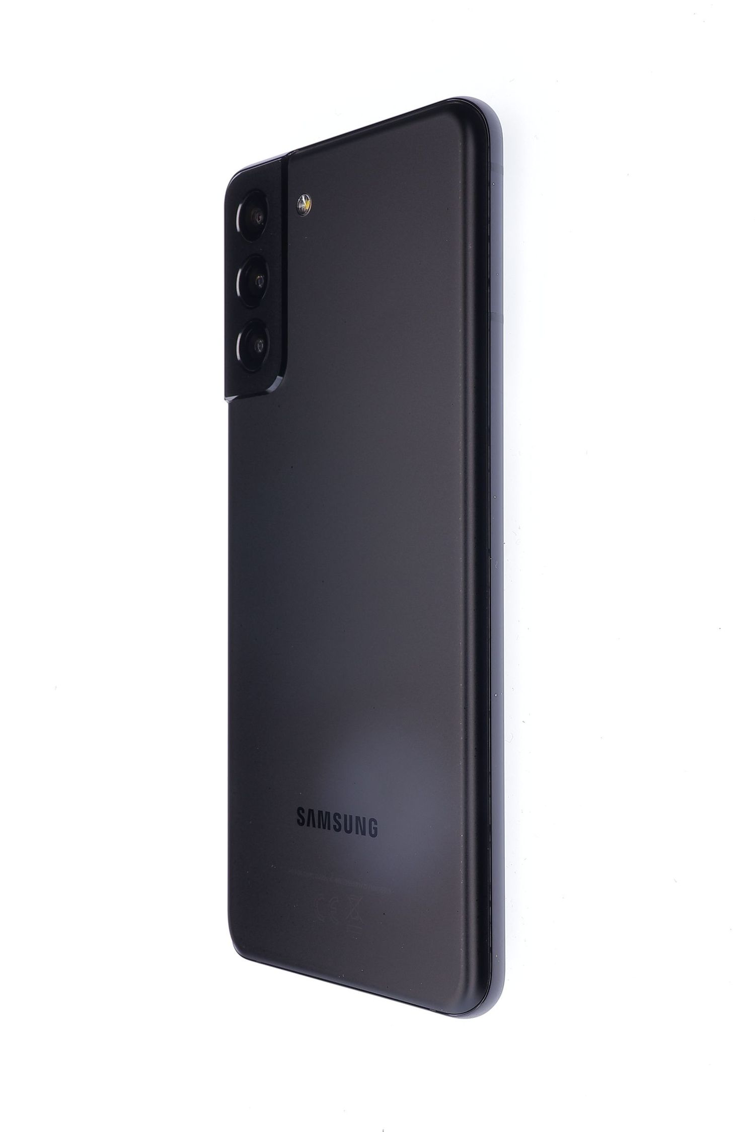 Samsung Galaxy S21 Plus 5G Dual Sim 256 GB Black - Kiváló