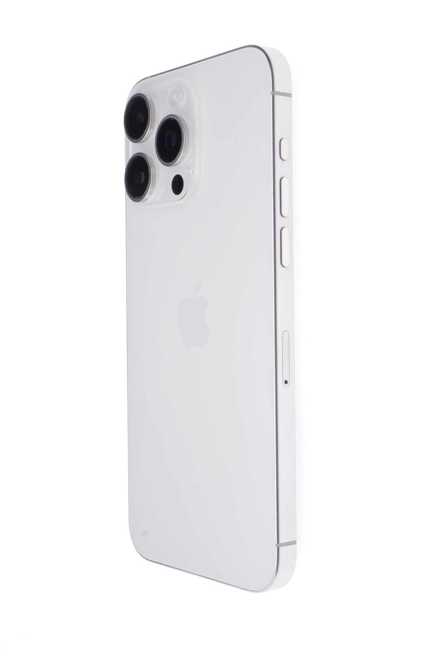 Apple iPhone 15 Pro Max, White Titanium, 512 GB - de la 3.879 lei
