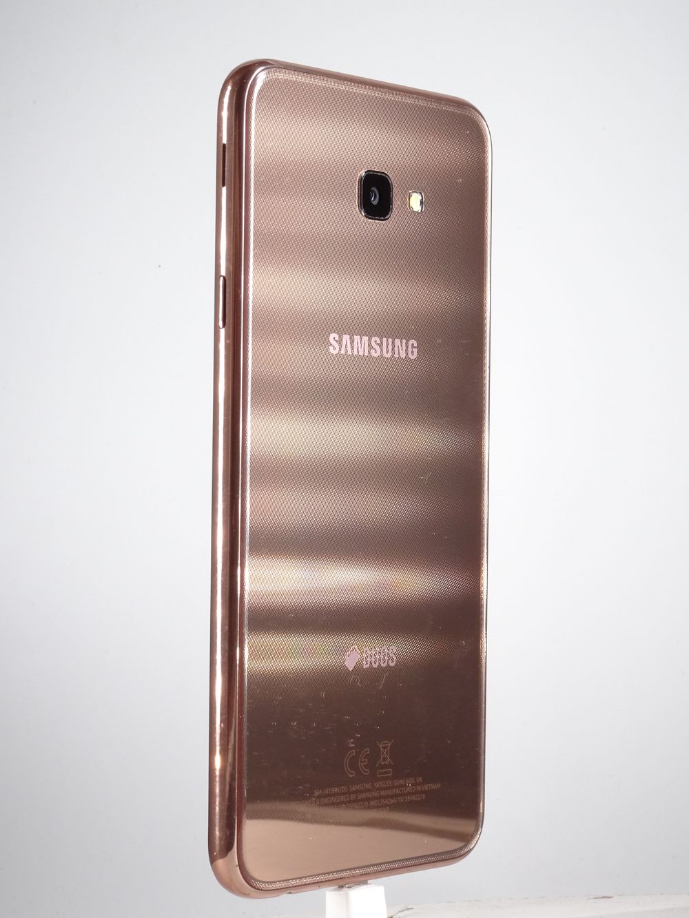 Telefon mobil Samsung Galaxy J4 Plus (2018) Dual Sim, Gold, 16 GB,  Ca Nou