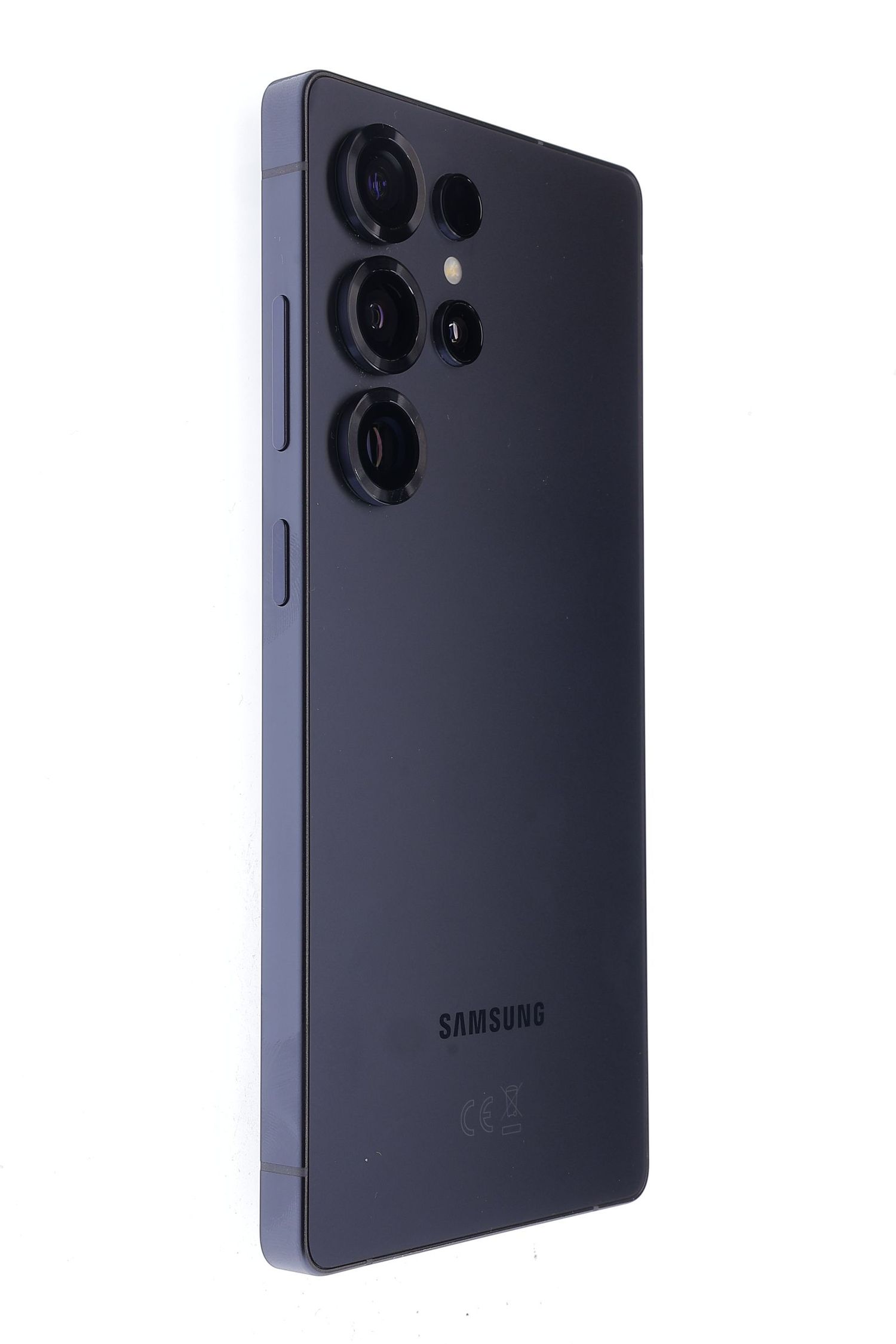 Samsung Galaxy S25 Ultra 5G Dual Sim 512 GB Titanium Jet Black - Excelent
