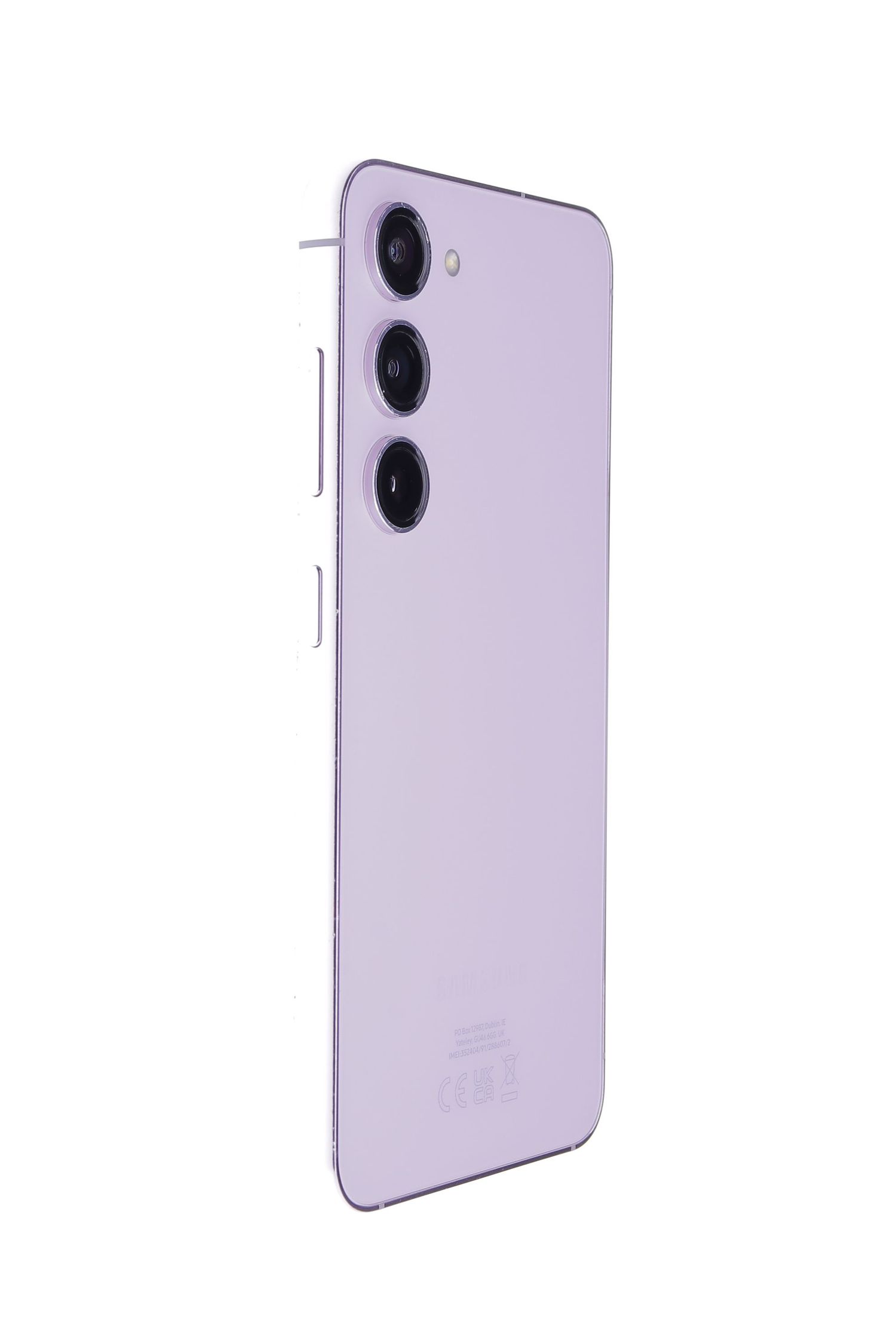 Samsung Galaxy S23 5G Dual Sim 128 GB Lavender - Jó
