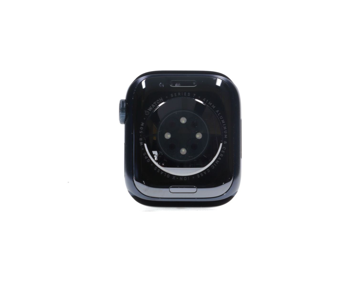 Apple Watch Series 7 2021, GPS, Aluminium 41mm Midnight - Много добро