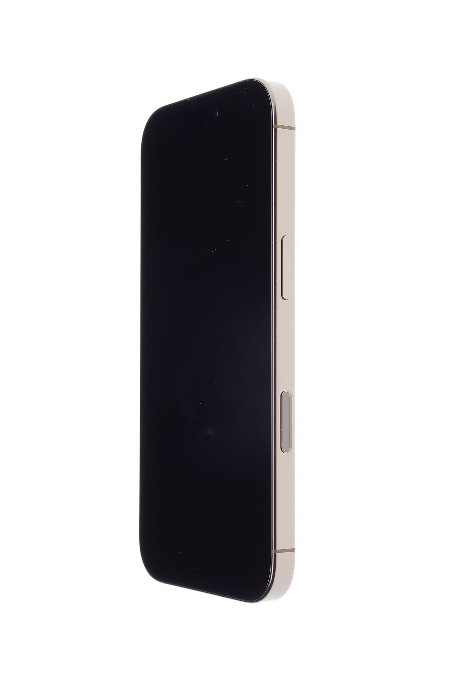 Apple iPhone 16 Pro 128 GB Desert Titanium - Újszerű