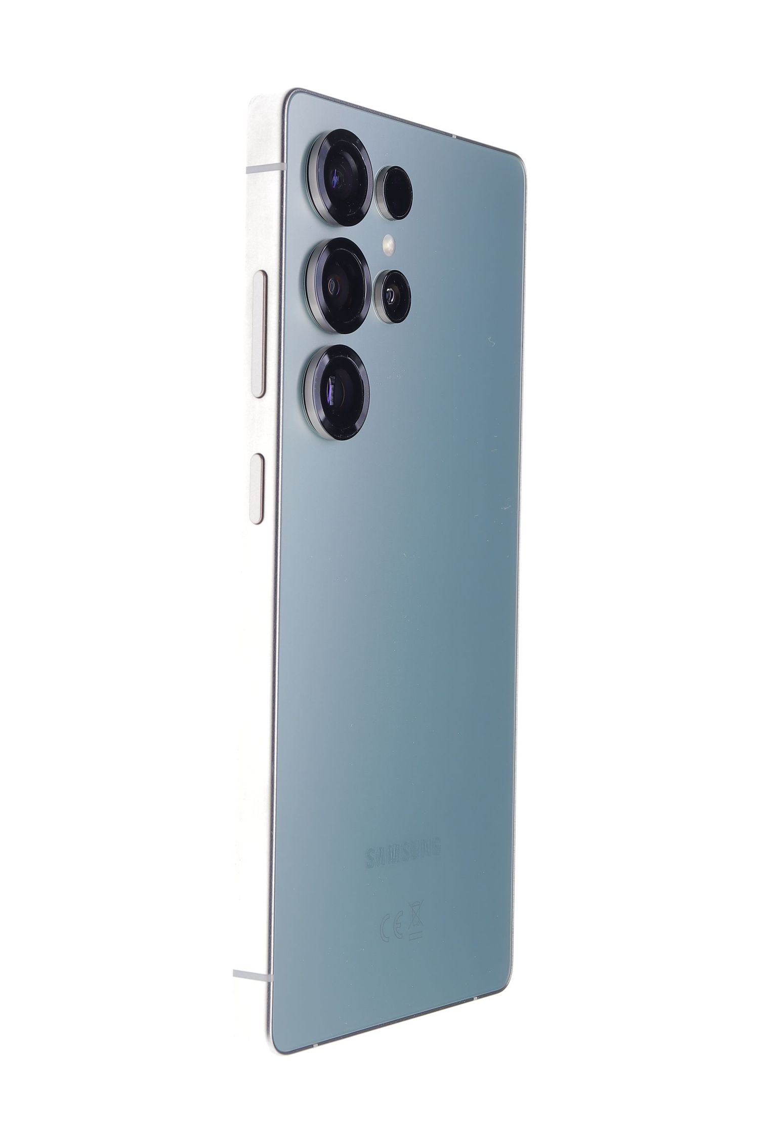 Samsung Galaxy S25 Ultra 5G Dual Sim 256 GB Titanium Jade Green - Σαν καινούργιο