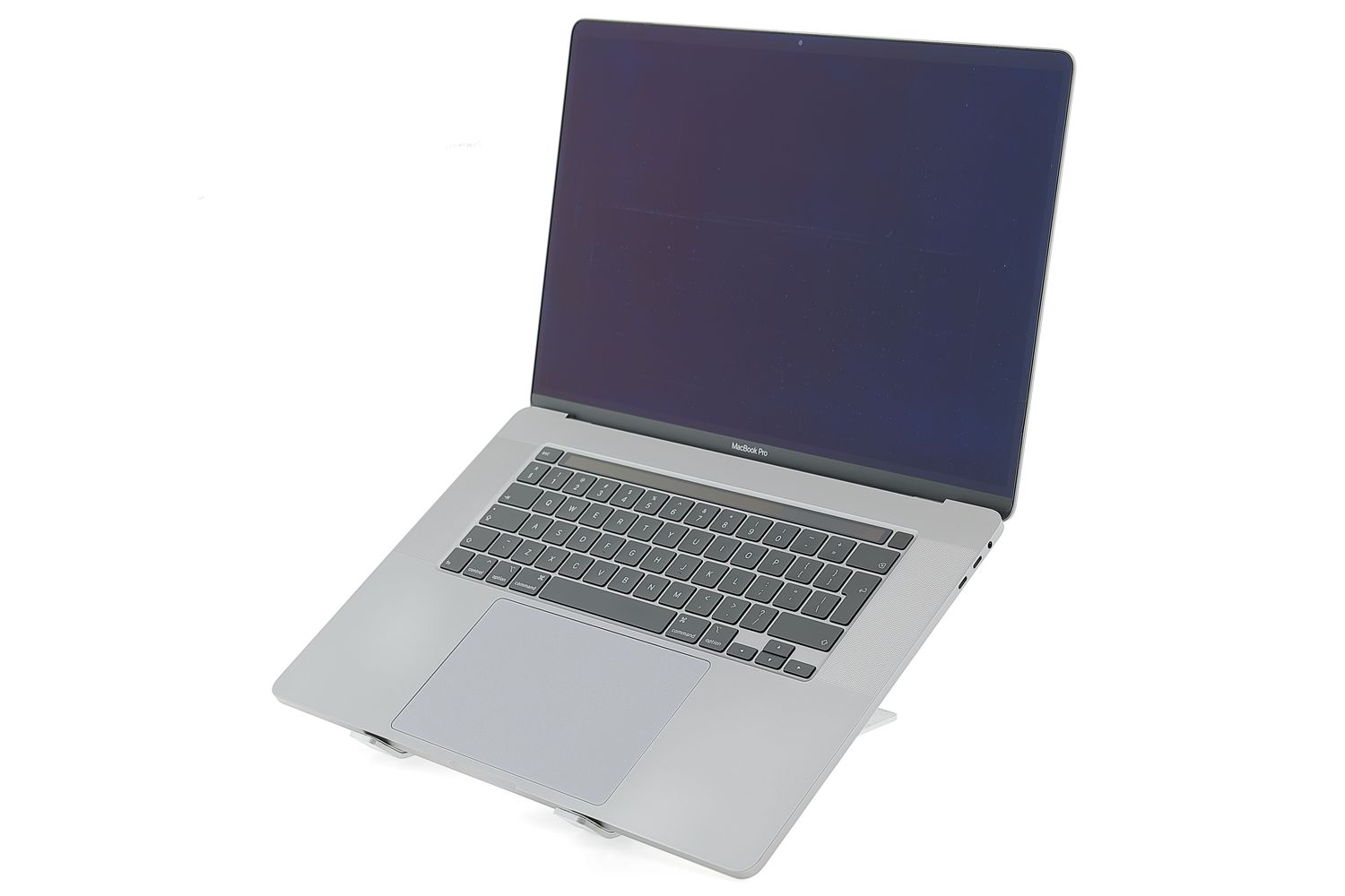Apple MacBook Pro 16″ Touch Bar 2019, i7 2.6 GHz, 16 GB, AMD Radeon Pro 5300M 512 GB Space Gray - Πολύ καλό