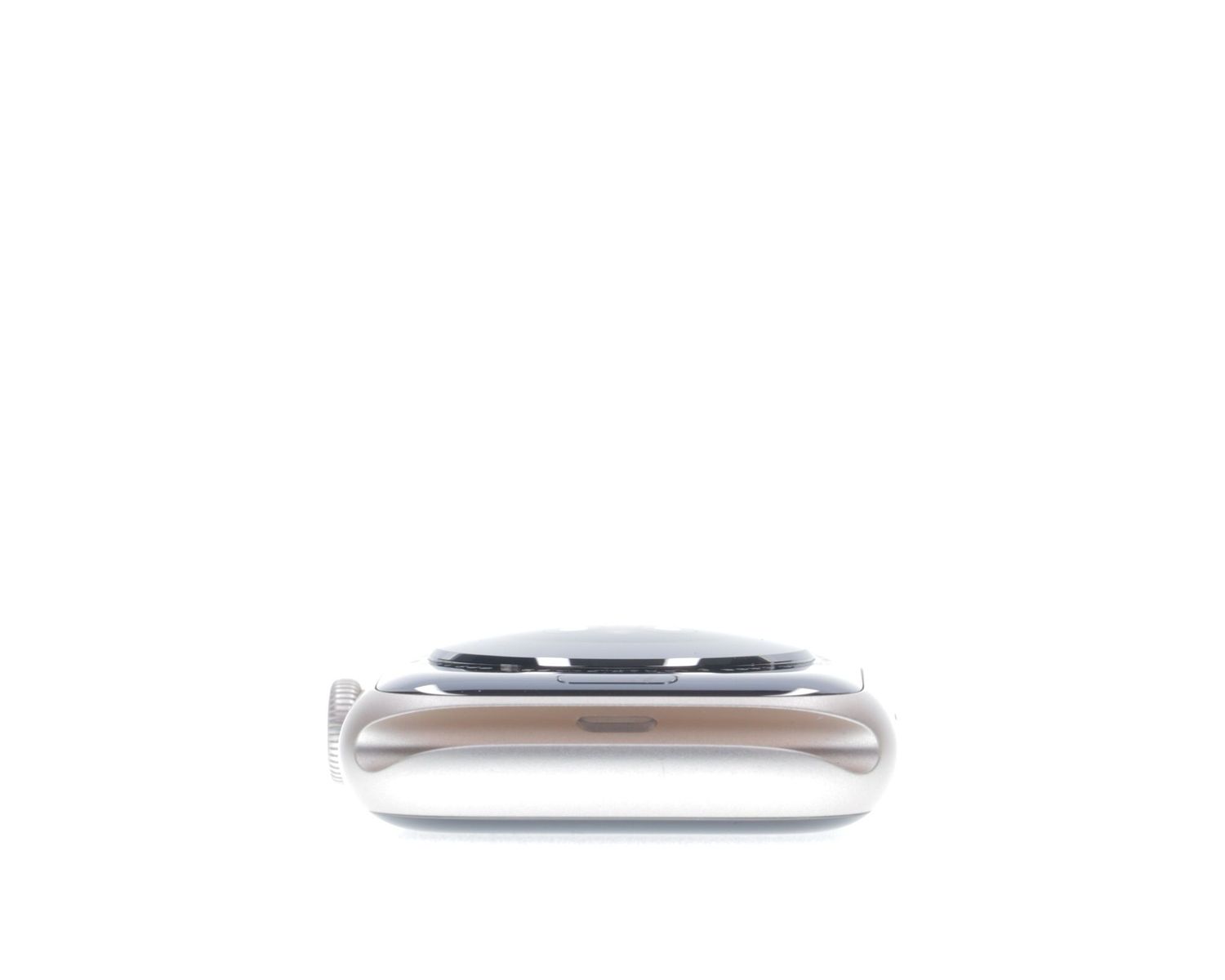 Apple Watch Series 9 2023, GPS + Cellular, Aluminium 45mm Starlight - Като нов
