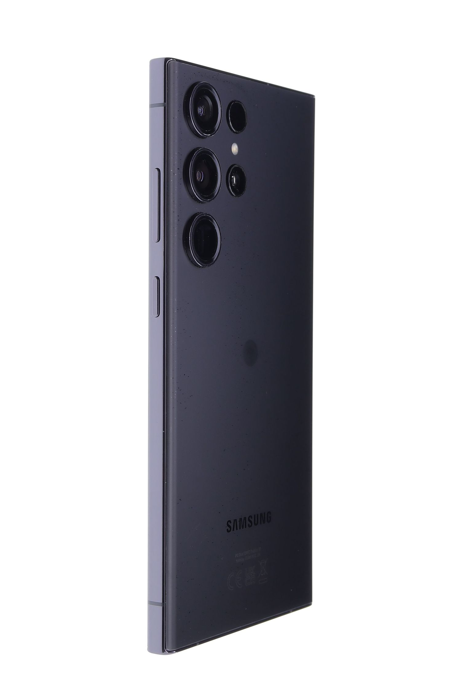 Samsung Galaxy S23 Ultra 5G Dual Sim 512 GB Phantom Black - Ca nou