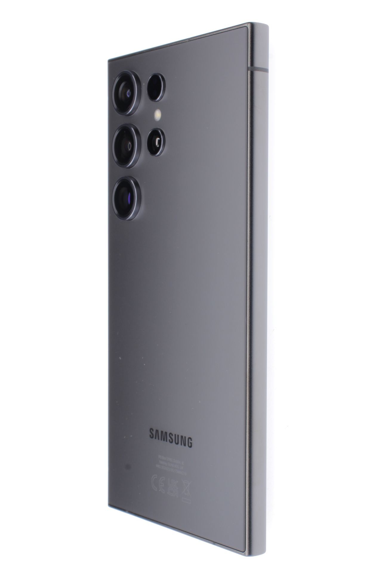 Samsung Galaxy S24 Ultra 5G Dual Sim 512 GB Black Titanium - Ca nou