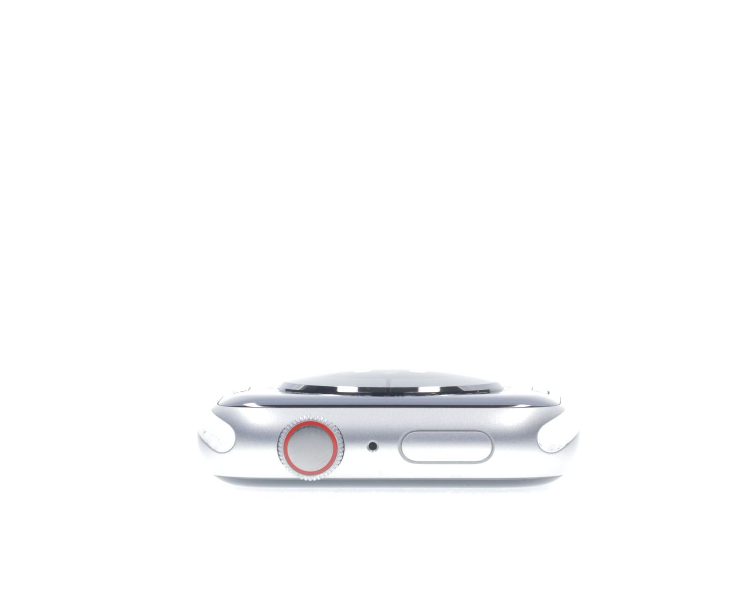 Apple Watch Series 9 2023, GPS + Cellular, Aluminium 45mm Silver - Като нов