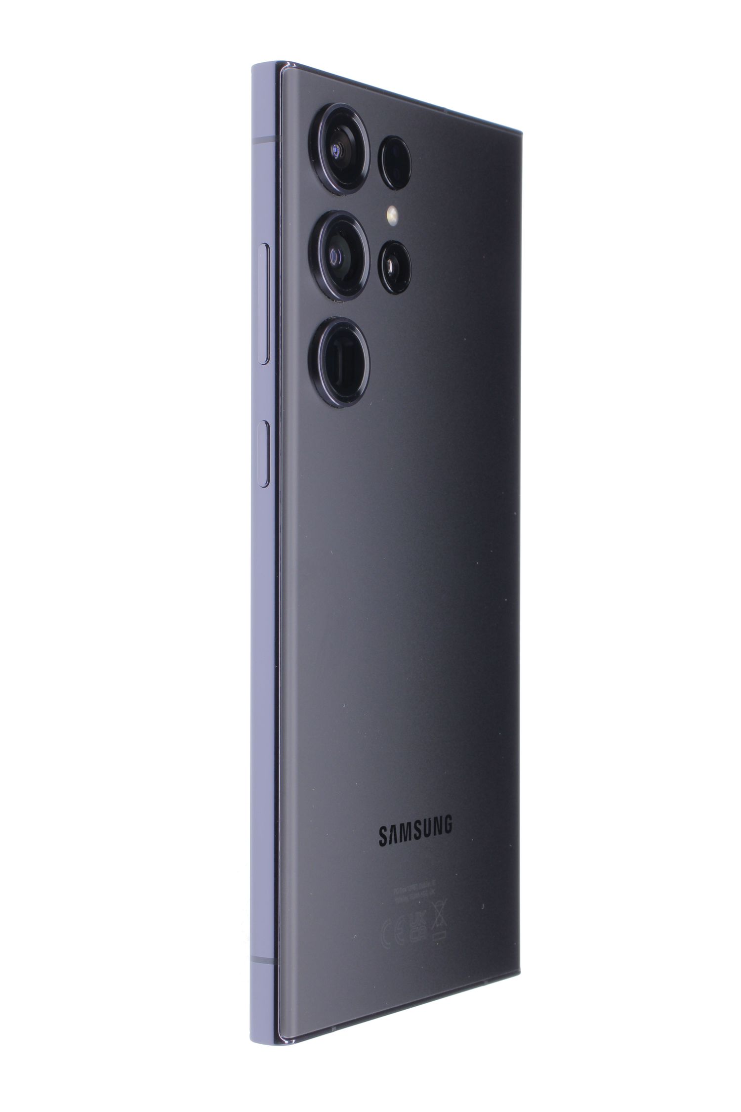 Samsung Galaxy S23 Ultra 5G Dual Sim 512 GB Phantom Black - Като нов