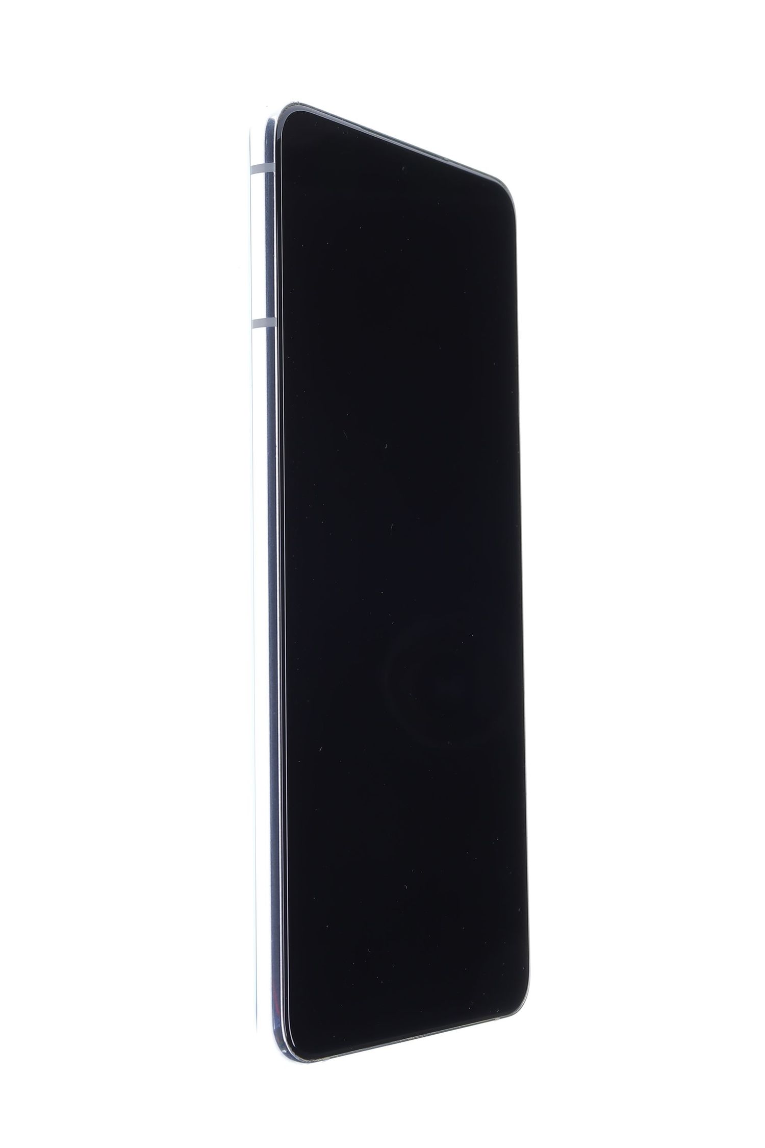 Samsung Galaxy S21 Plus 5G Dual Sim 128 GB Silver - Kiváló