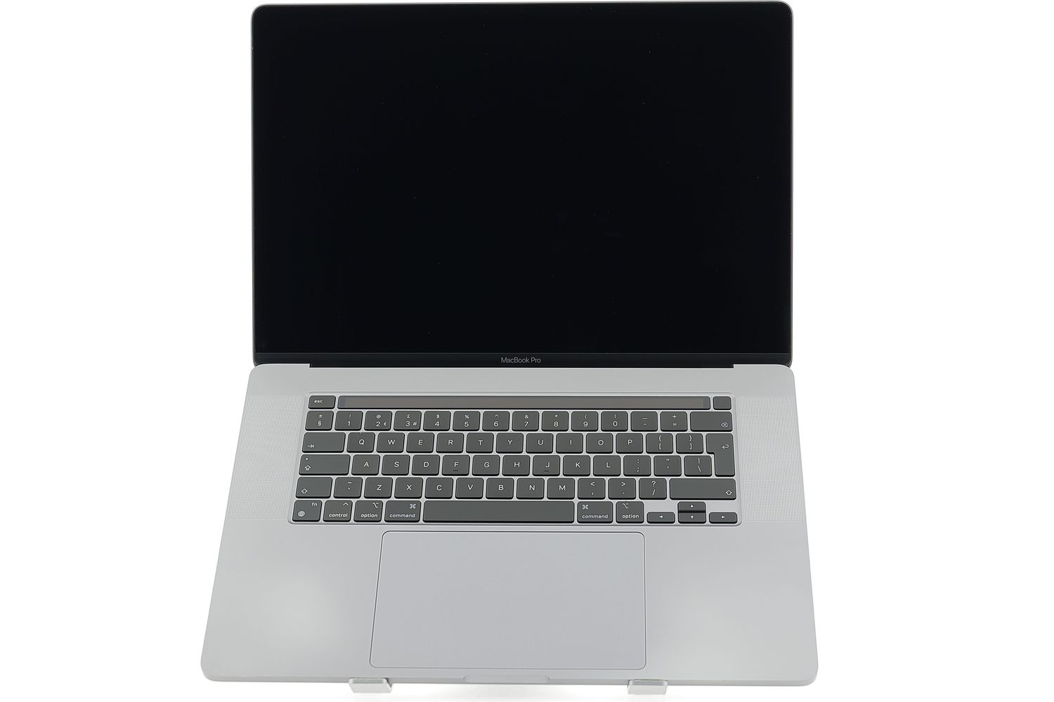 Apple MacBook Pro 16″ Touch Bar 2019, i7 2.6 GHz, 16 GB, AMD Radeon Pro 5300M 512 GB Space Gray - Отлично
