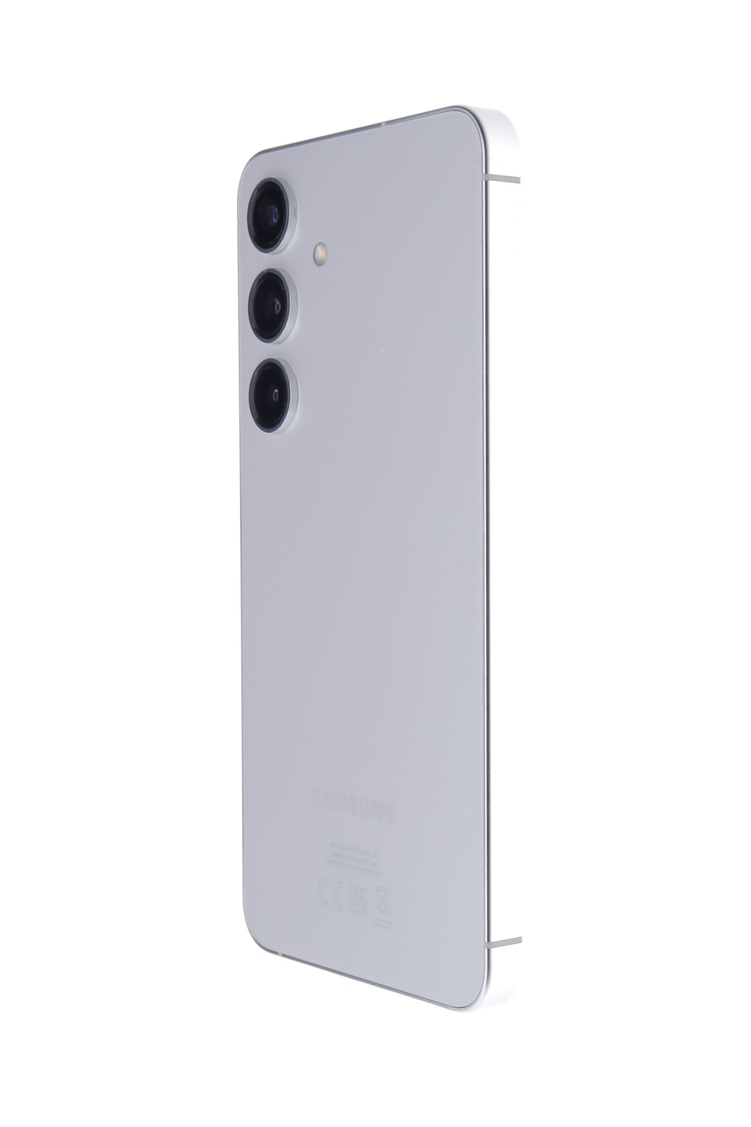 Samsung Galaxy S24 5G Dual Sim 256 GB Marble Gray - Εξαιρετικό