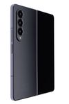 Mobiltelefon Samsung Galaxy Z Fold4 5G Dual Sim, Phantom Black, 256 GB, Excelent