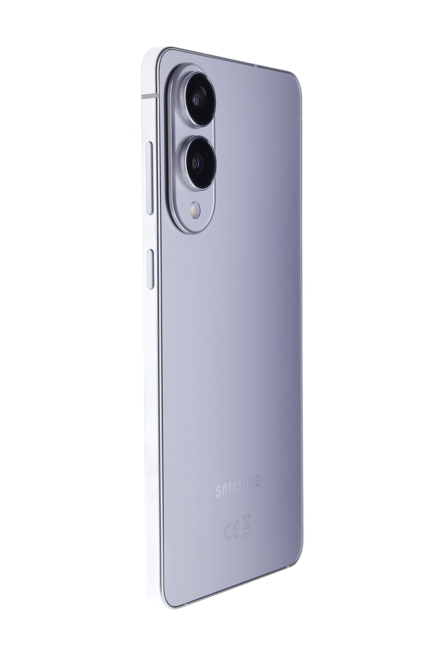 Samsung Galaxy S25 Edge 5G Dual Sim 256 GB Titanium Silver - Много добро