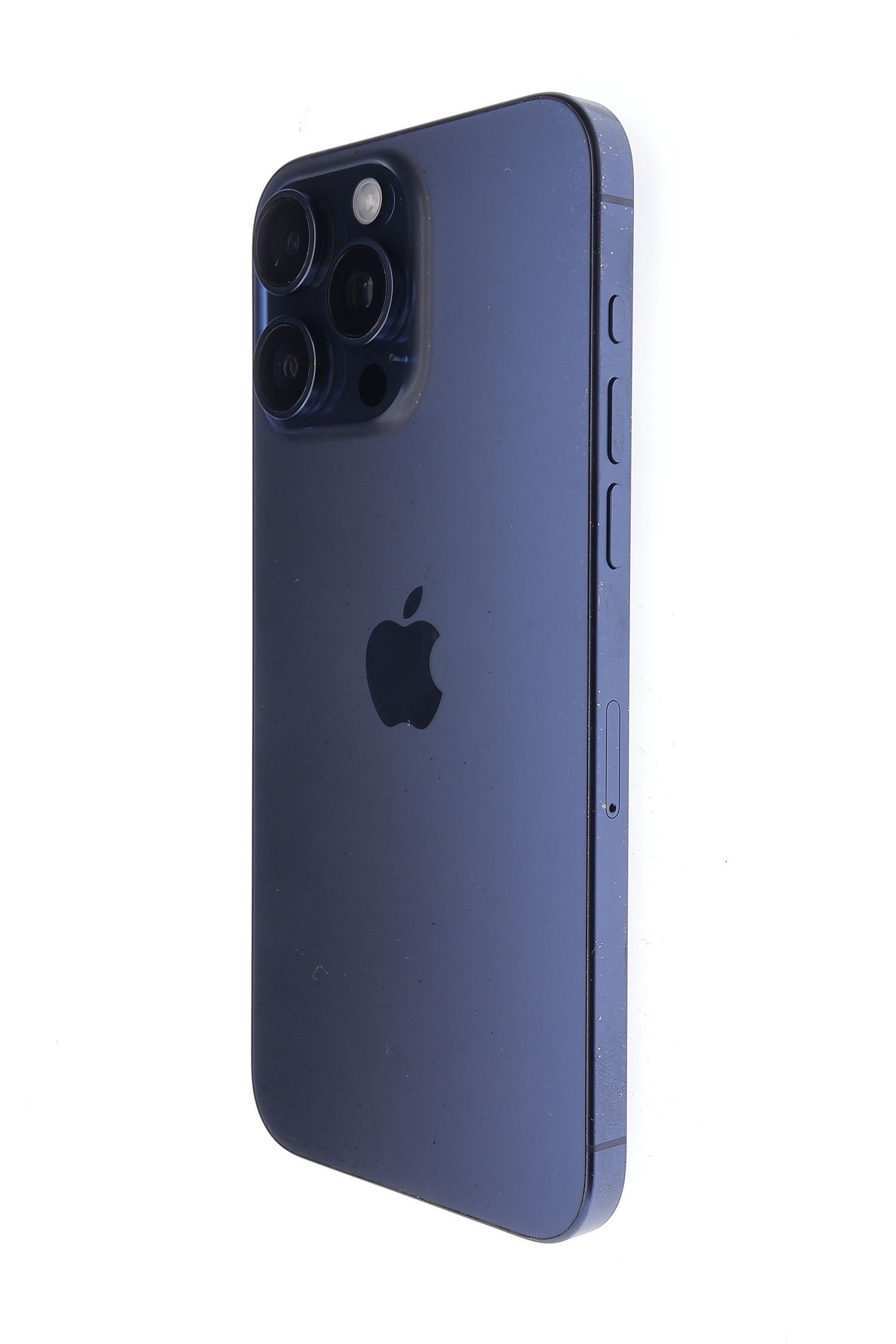 Apple iPhone 15 Pro Max 256 GB Blue Titanium - Excelent