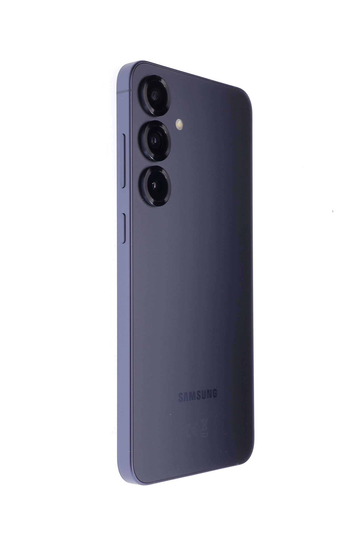 Samsung Galaxy S25 Plus 5G Dual Sim 512 GB Blue Black - Като нов