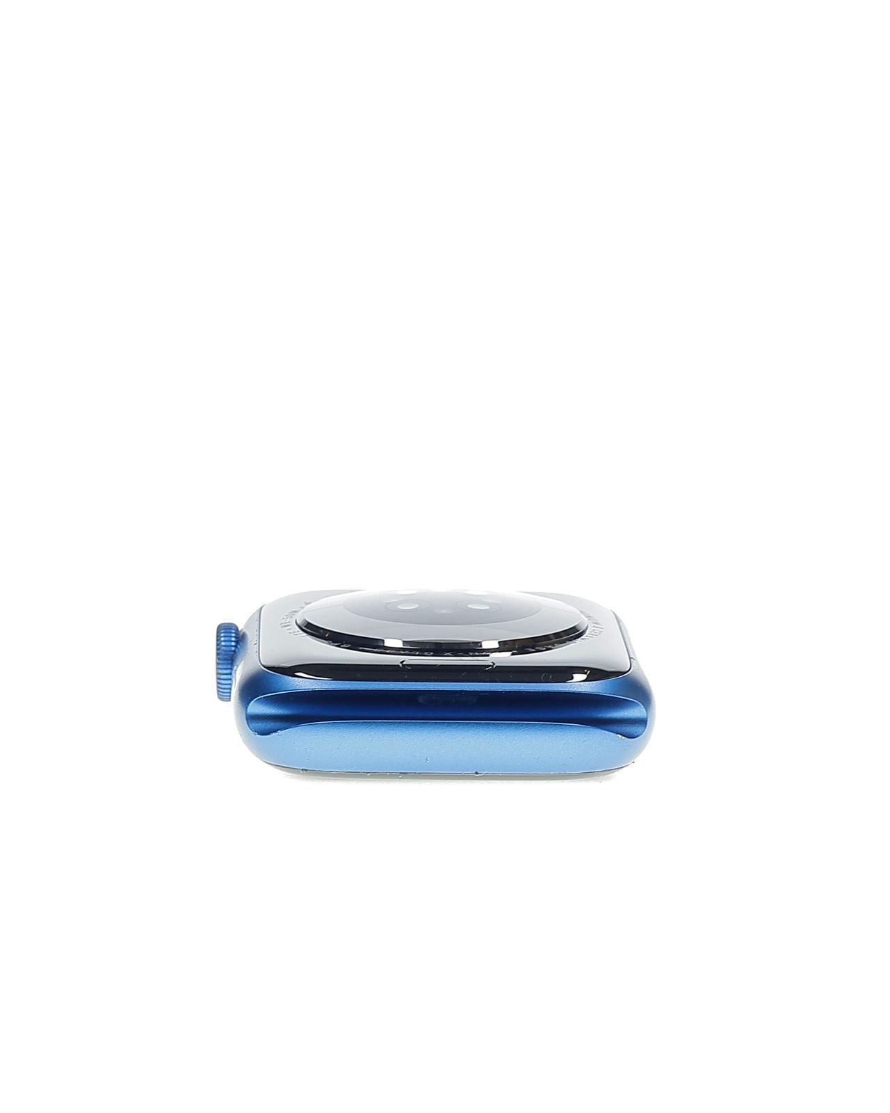 Apple Watch Series 7 2021, GPS + Cellular, Aluminium 45mm Blue - Σαν καινούργιο