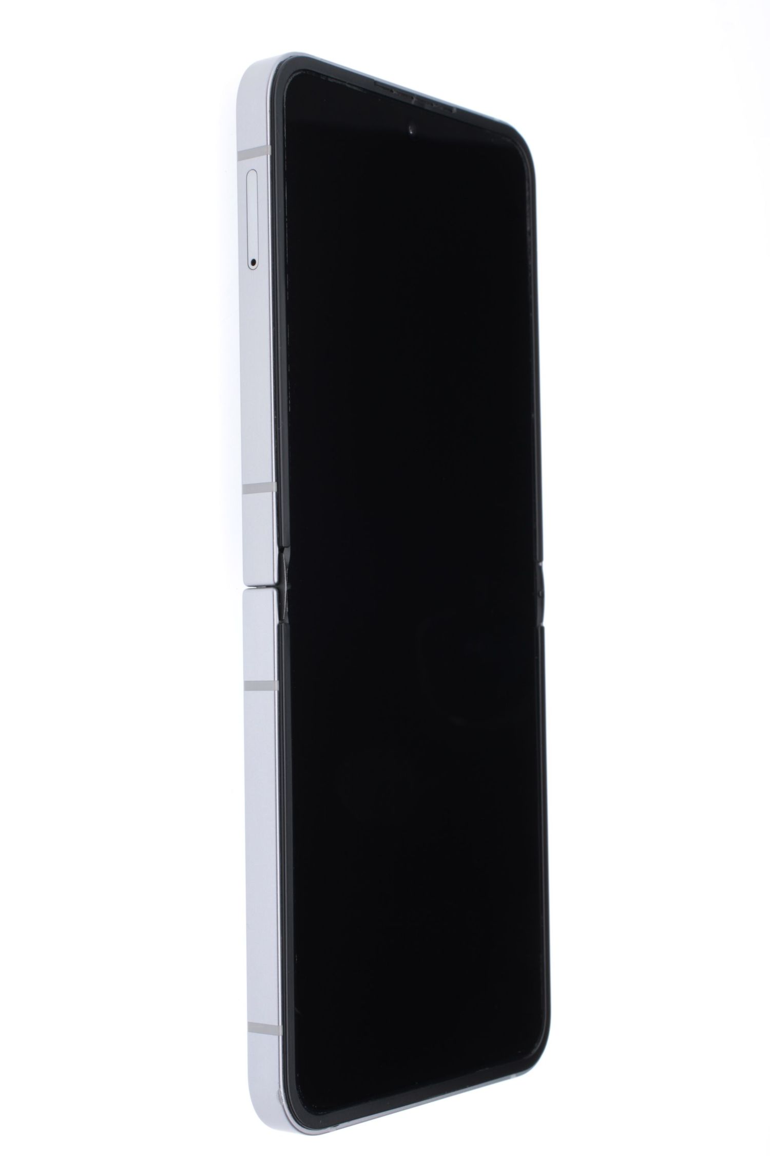 Samsung Galaxy Z Flip6 256 GB Silver Shadow - Σαν καινούργιο