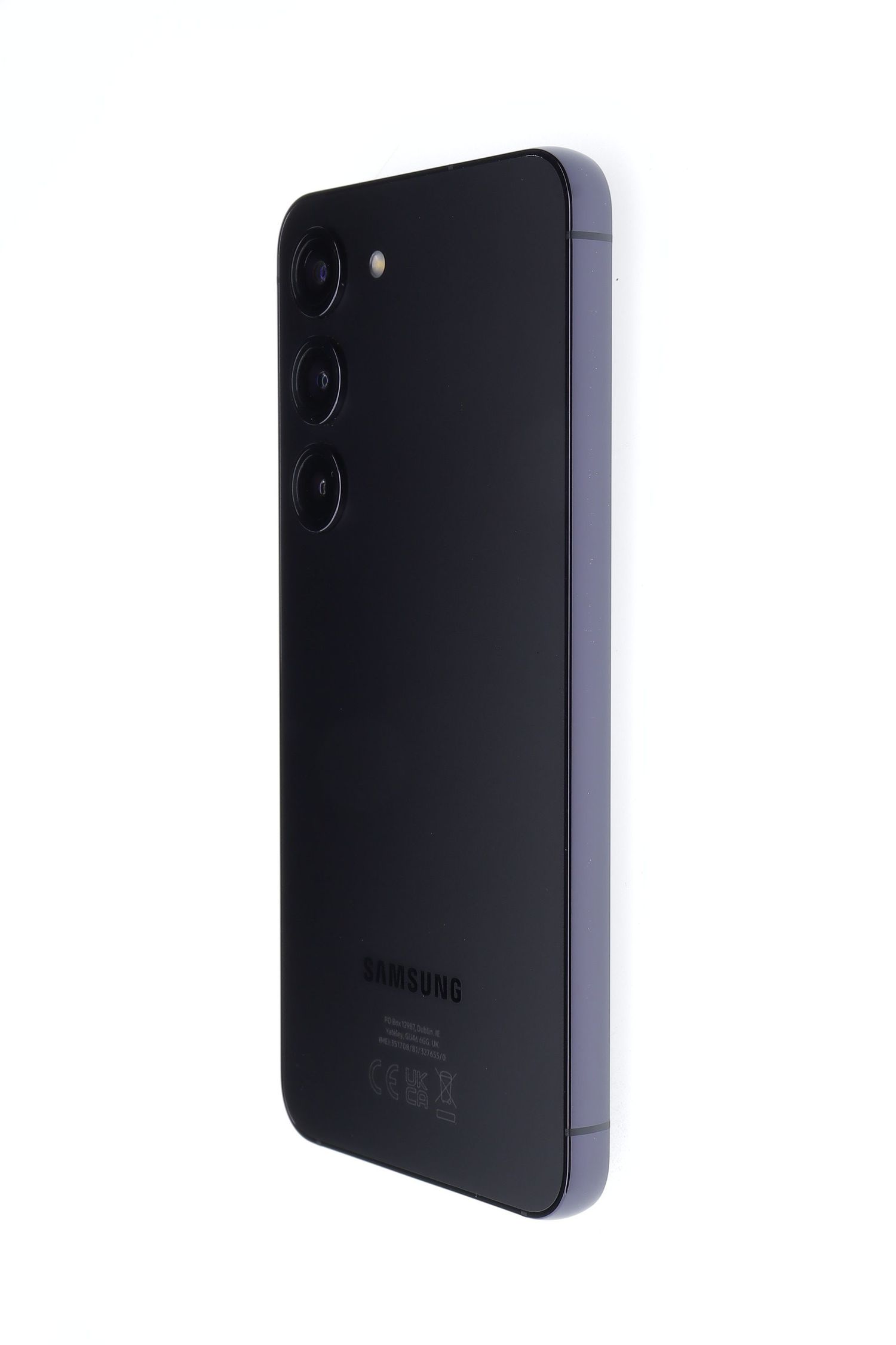 Samsung Galaxy S23 5G Dual Sim 256 GB Phantom Black - Excelent