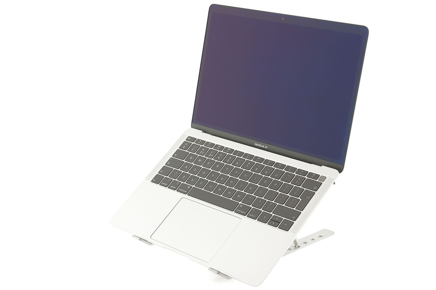 Apple MacBook Air 13″ 2018, i5 1.6 GHz, 8 GB, Intel UHD Graphics 617 128 GB Silver - Σαν καινούργιο