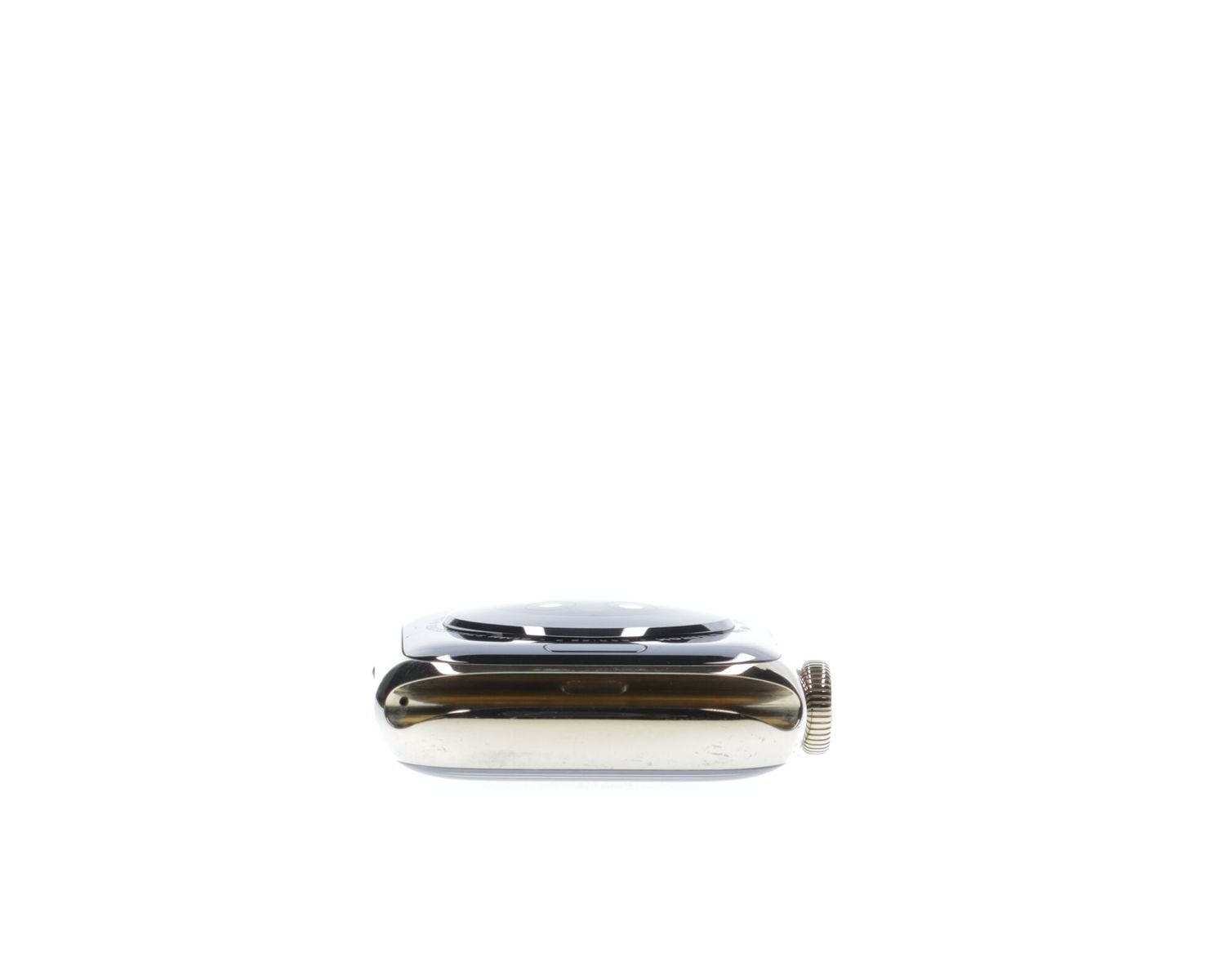 Apple Watch Series 7 2021, GPS + Cellular, Stainless Steel 41mm Gold - Като нов