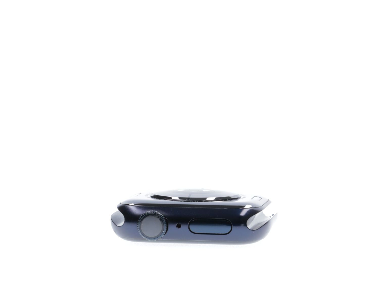 Apple Watch Series 7 2021, GPS, Aluminium 41mm Midnight - Újszerű